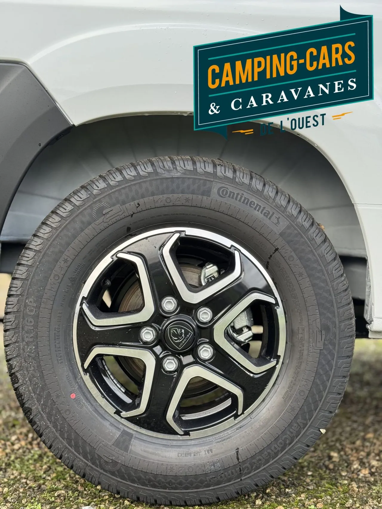 Fourgon aménagé - Sunlight - CLIFF 600 - 2026