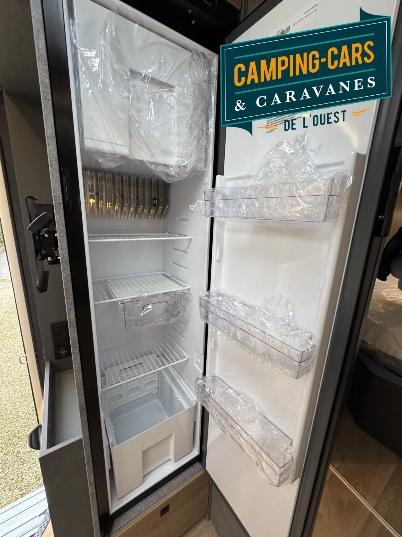 Camping-car - Dethleffs - TREND I 7057 DBL ACTIVE - 2026