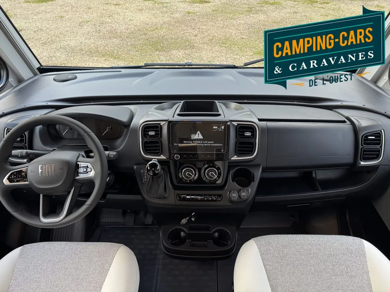 Camping-car - Dethleffs - TREND I 7057 DBL ACTIVE - 2026