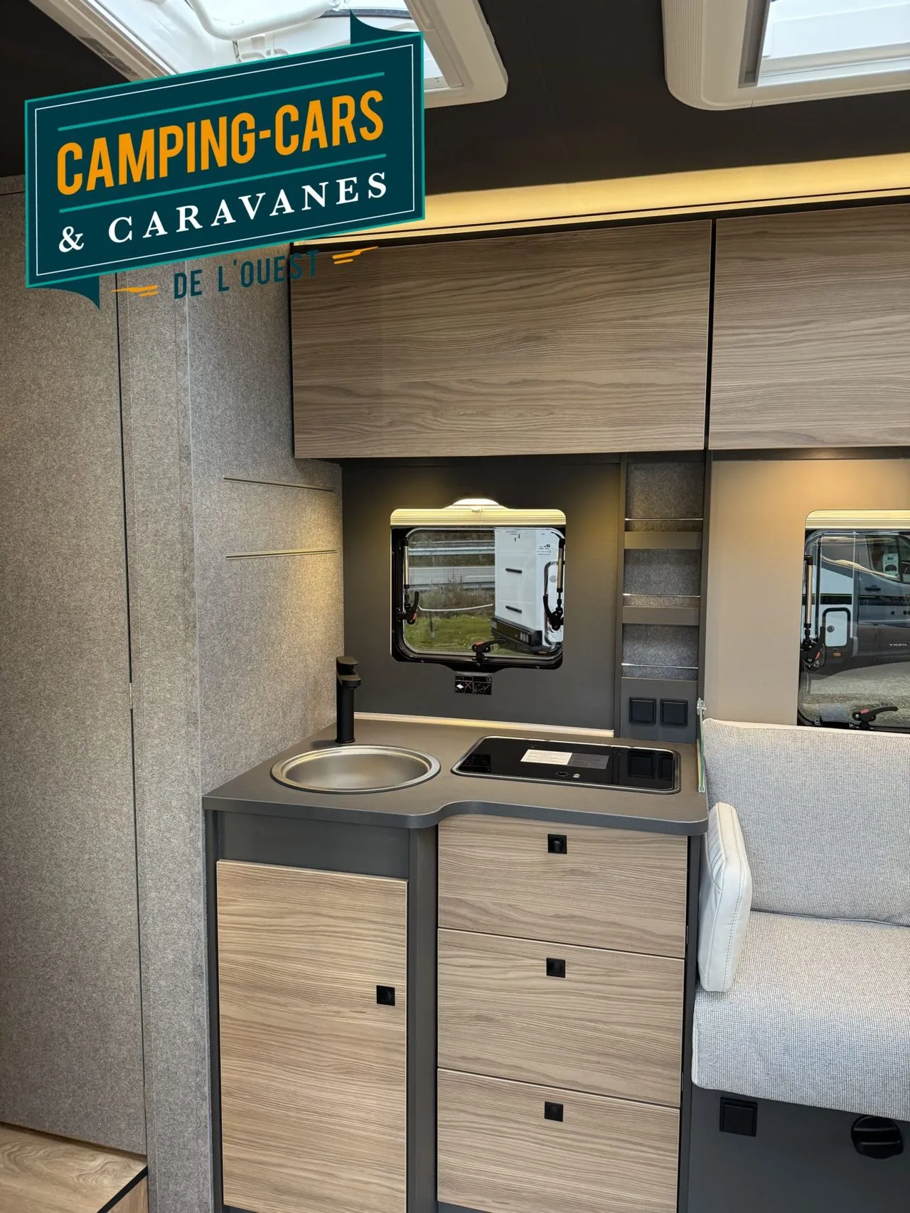 Camping-car - Dethleffs - TREND I 7057 DBL ACTIVE - 2026