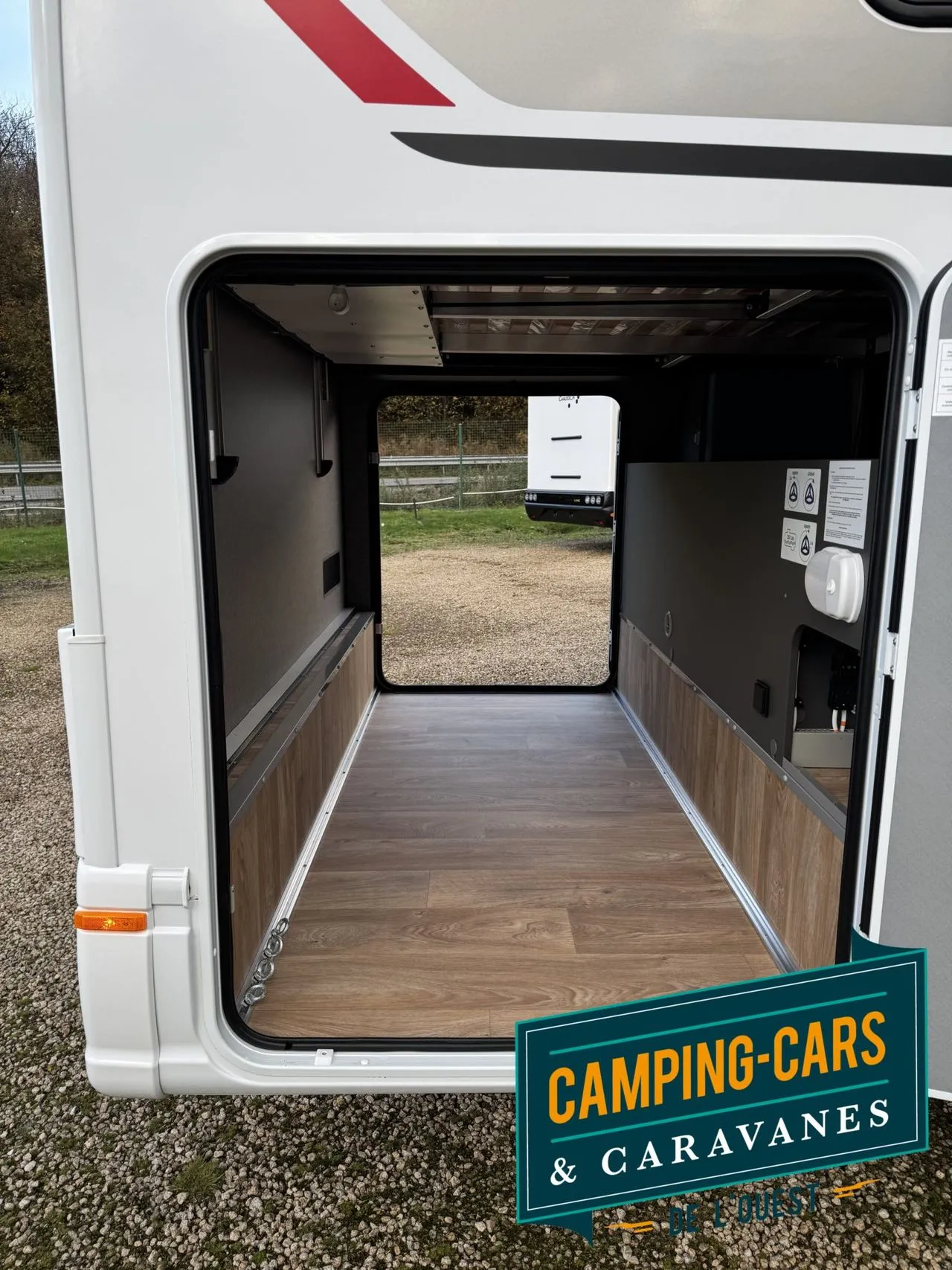 Camping-car - Dethleffs - TREND I 7057 DBL ACTIVE - 2026