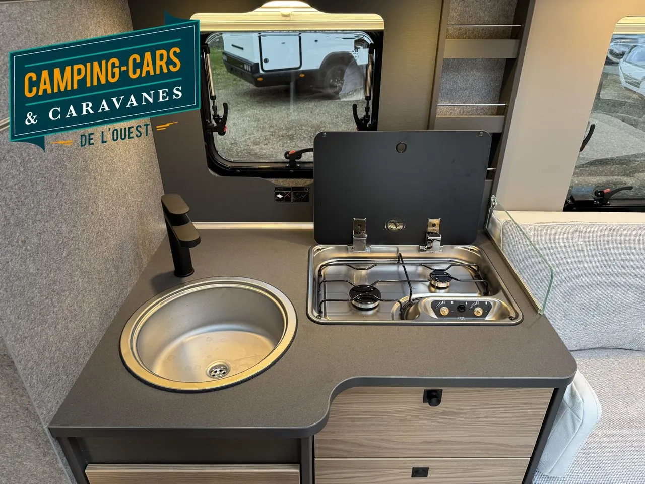 Camping-car - Dethleffs - TREND I 7057 DBL ACTIVE - 2026