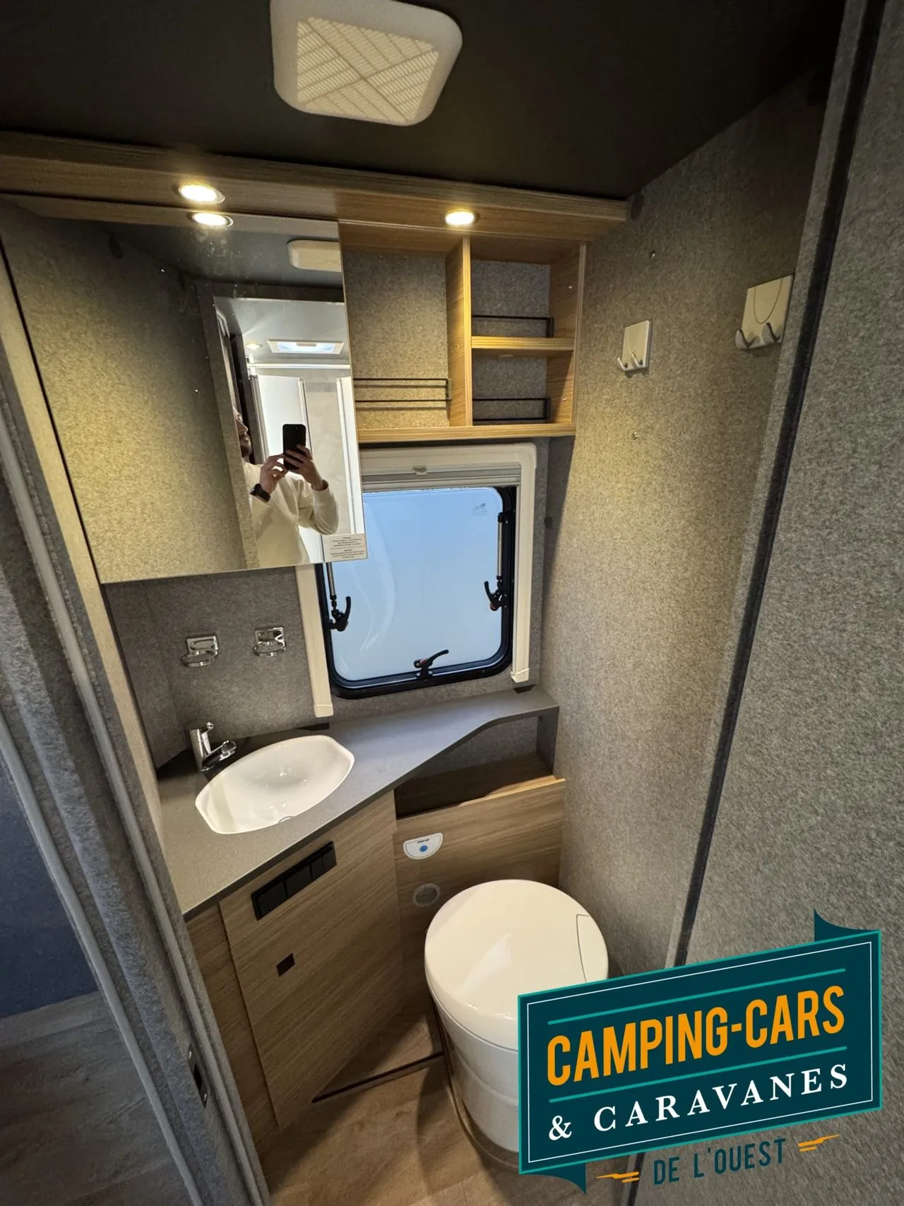 Camping-car - Dethleffs - TREND I 7057 DBL ACTIVE - 2026