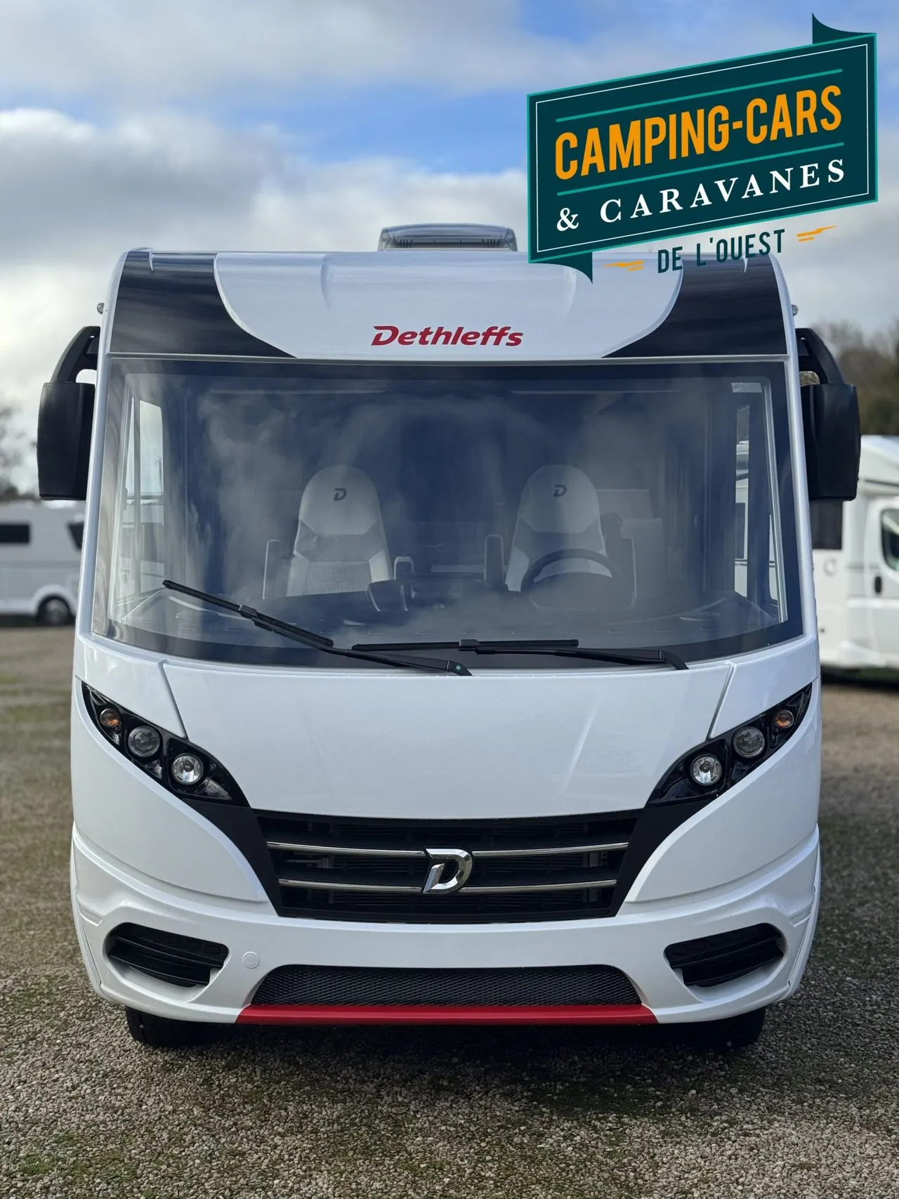 Camping-car - Dethleffs - TREND I 7057 DBL ACTIVE - 2026