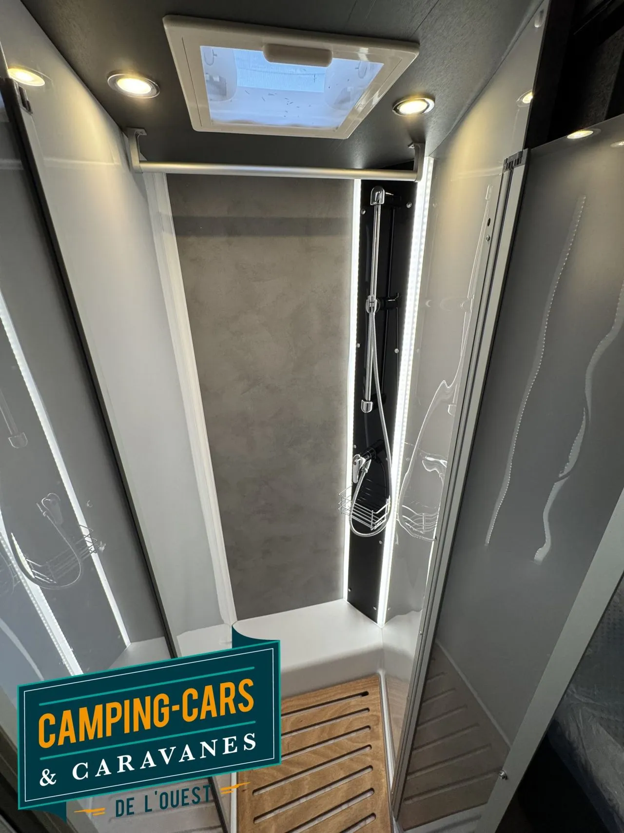 Camping-car - Dethleffs - TREND I 7057 DBL ACTIVE - 2026