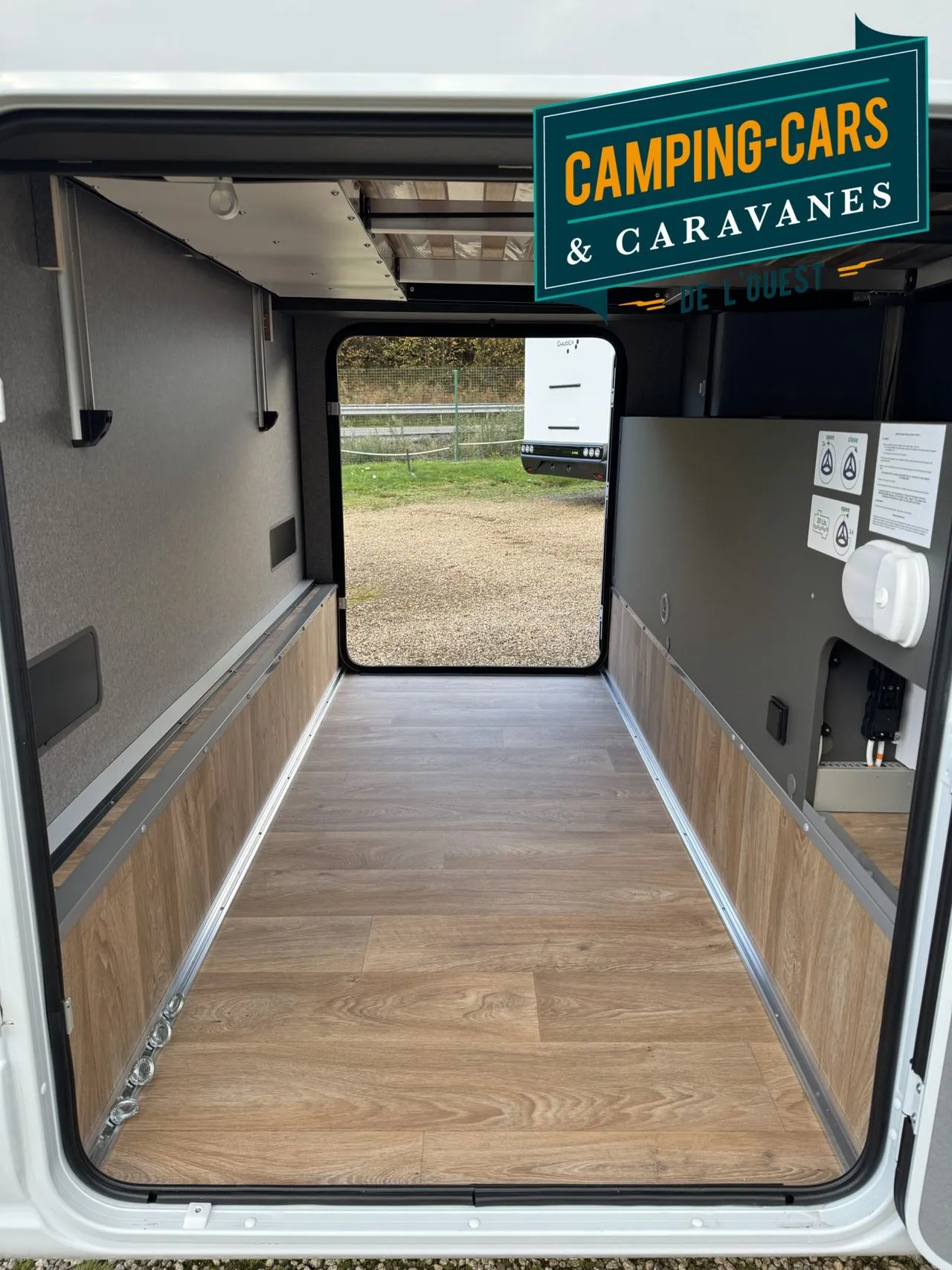 Camping-car - Dethleffs - TREND I 7057 DBL ACTIVE - 2026