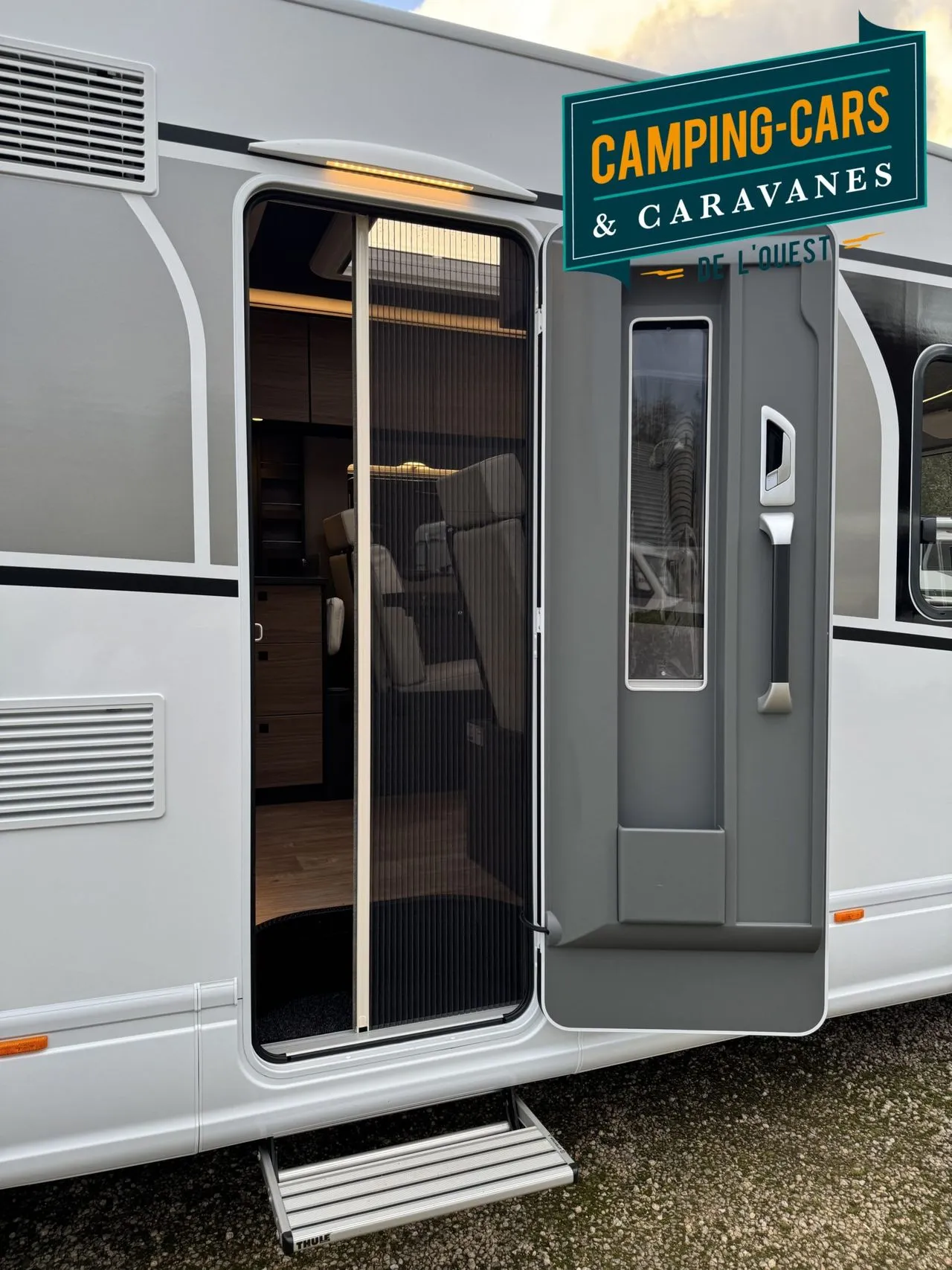 Camping-car - Dethleffs - TREND I 7057 DBL ACTIVE - 2026