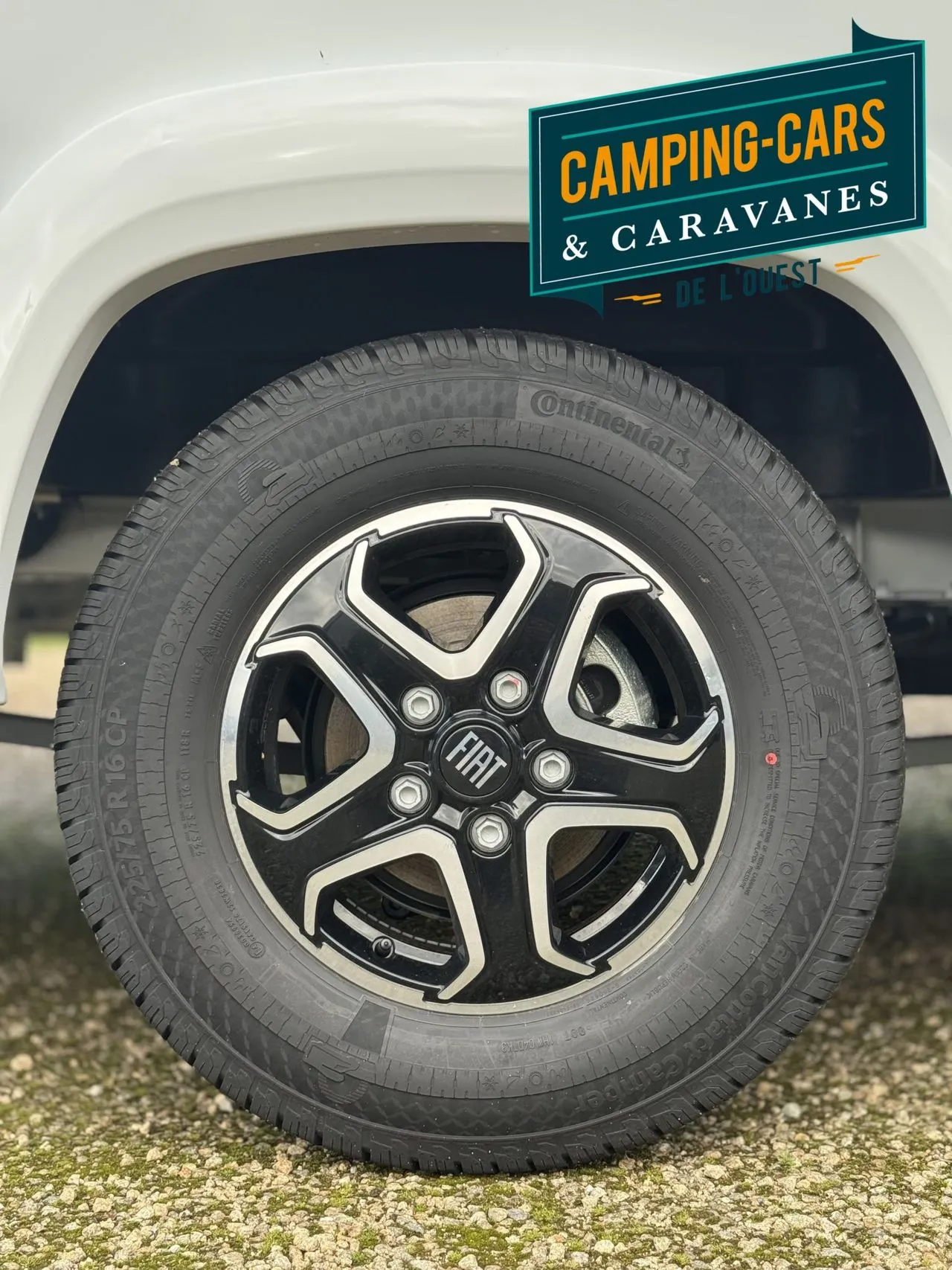 Camping-car - Dethleffs - TREND I 7057 DBL ACTIVE - 2026