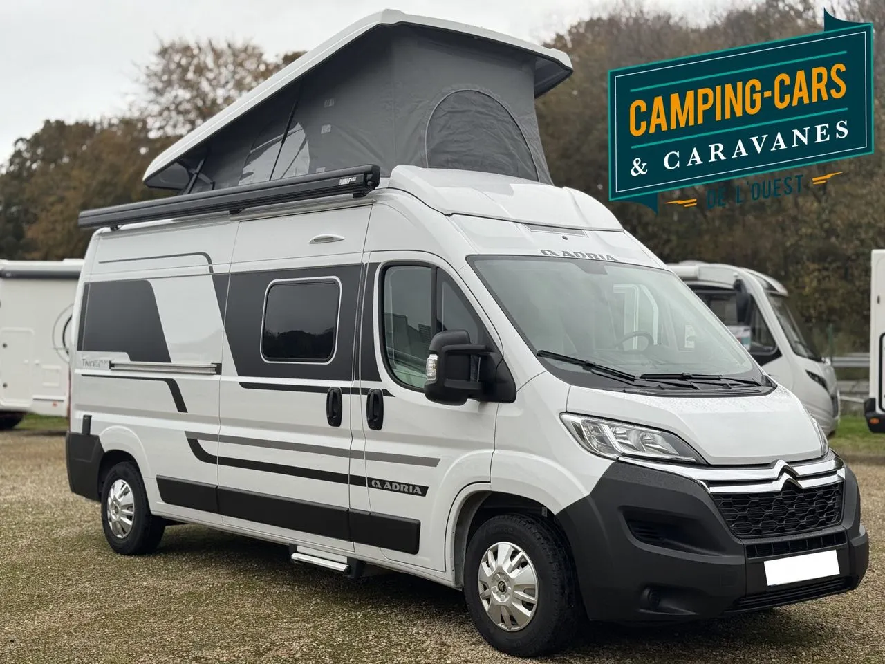 TWIN 600 SPB PLUS FAMILY