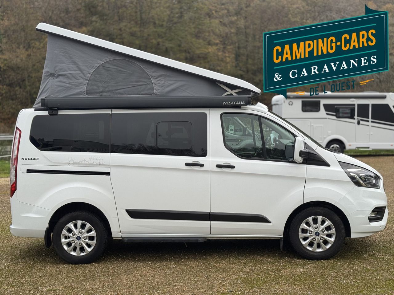 Camping-car WESTFALIA FORD NUGGET
