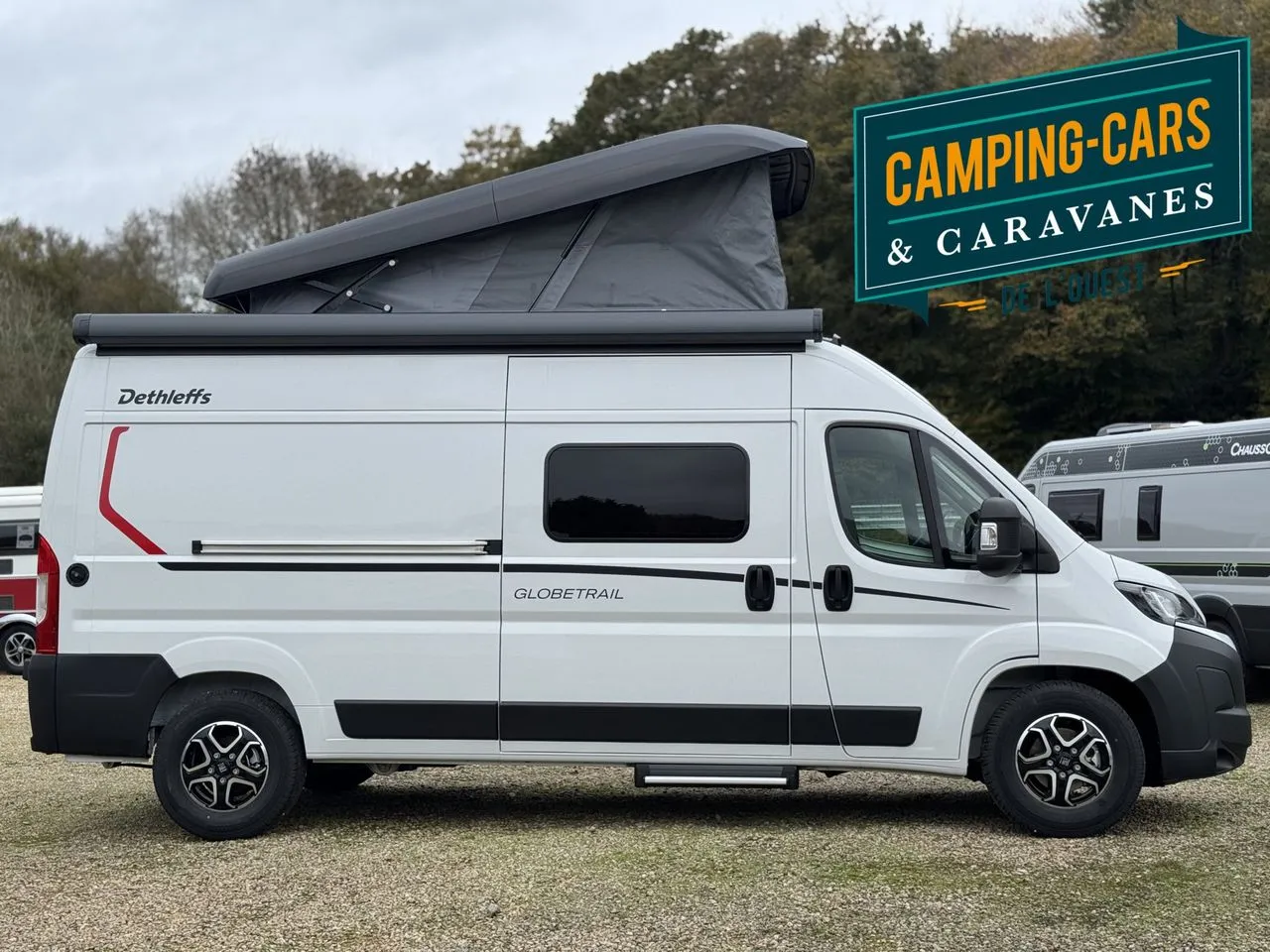 GLOBETRAIL ACTIVE 600 DS POP-UP