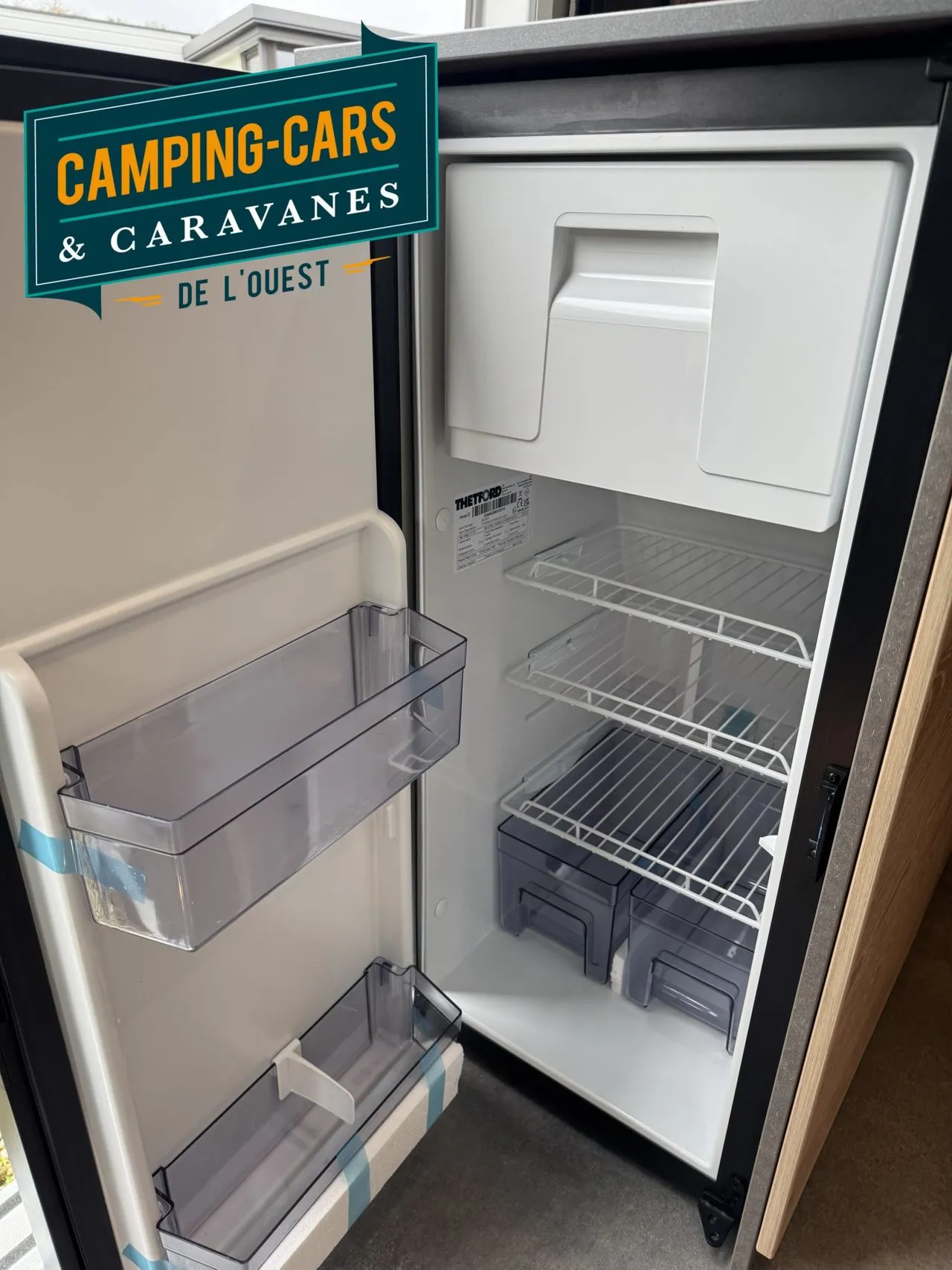 Fourgon aménagé - Dethleffs - GLOBETRAIL ACTIVE 600 DS POP-UP - 2026