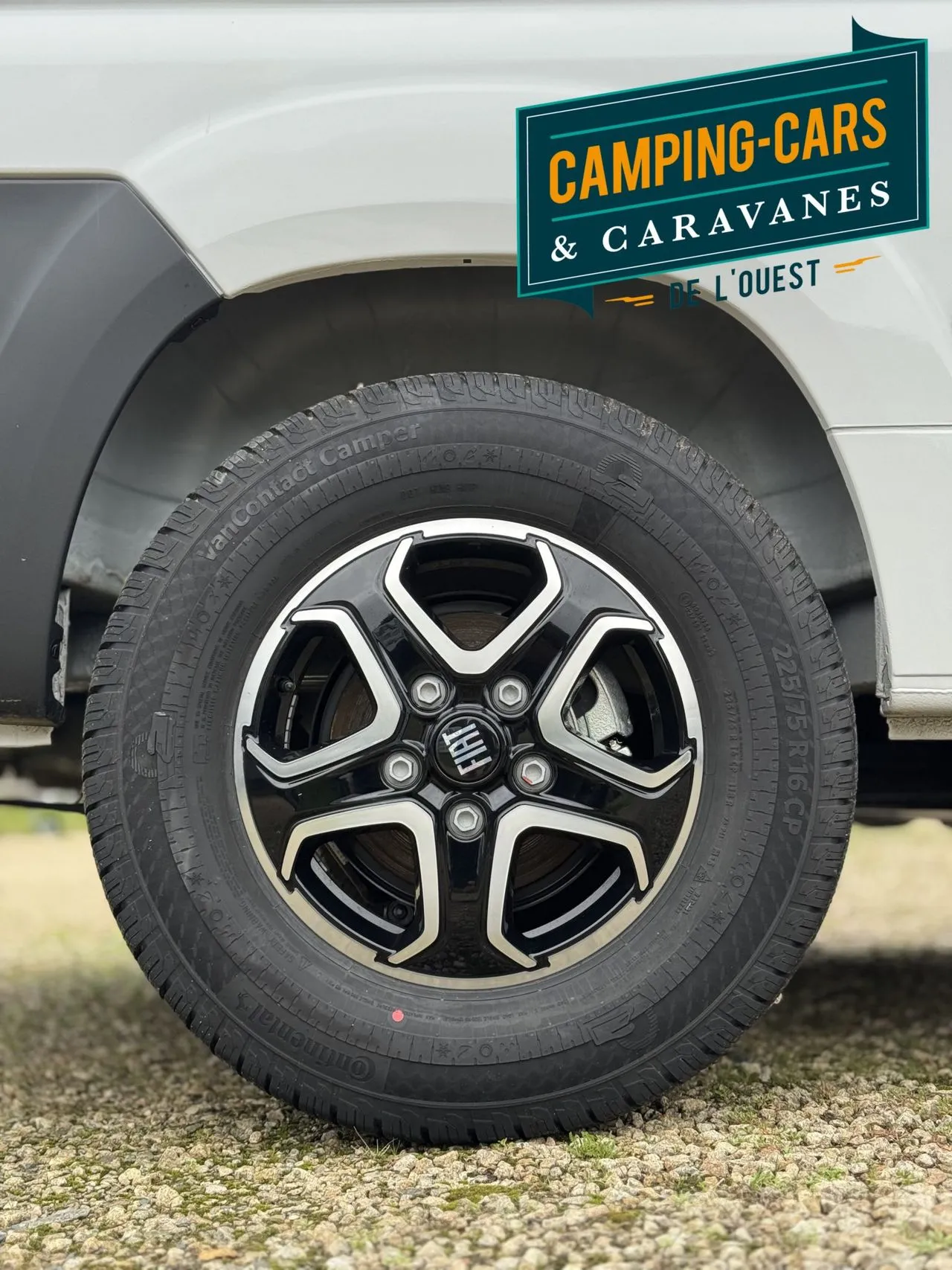 Fourgon aménagé - Dethleffs - GLOBETRAIL ACTIVE 600 DS POP-UP - 2026