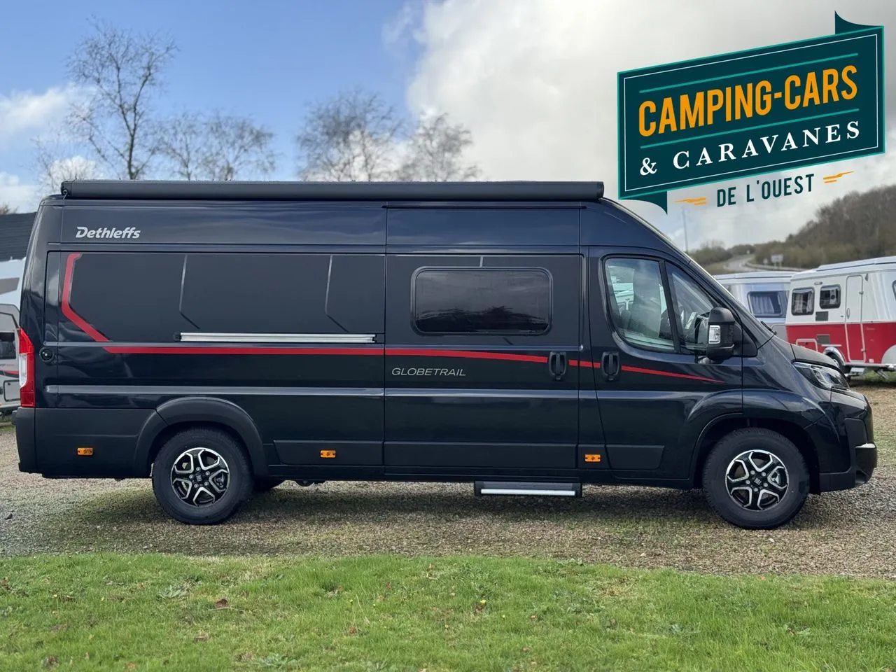 GLOBETRAIL CVD 640 ES