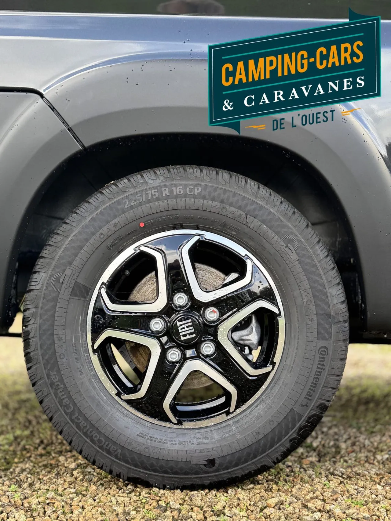 Fourgon aménagé - Dethleffs - GLOBETRAIL CVD 640 ES - 2026