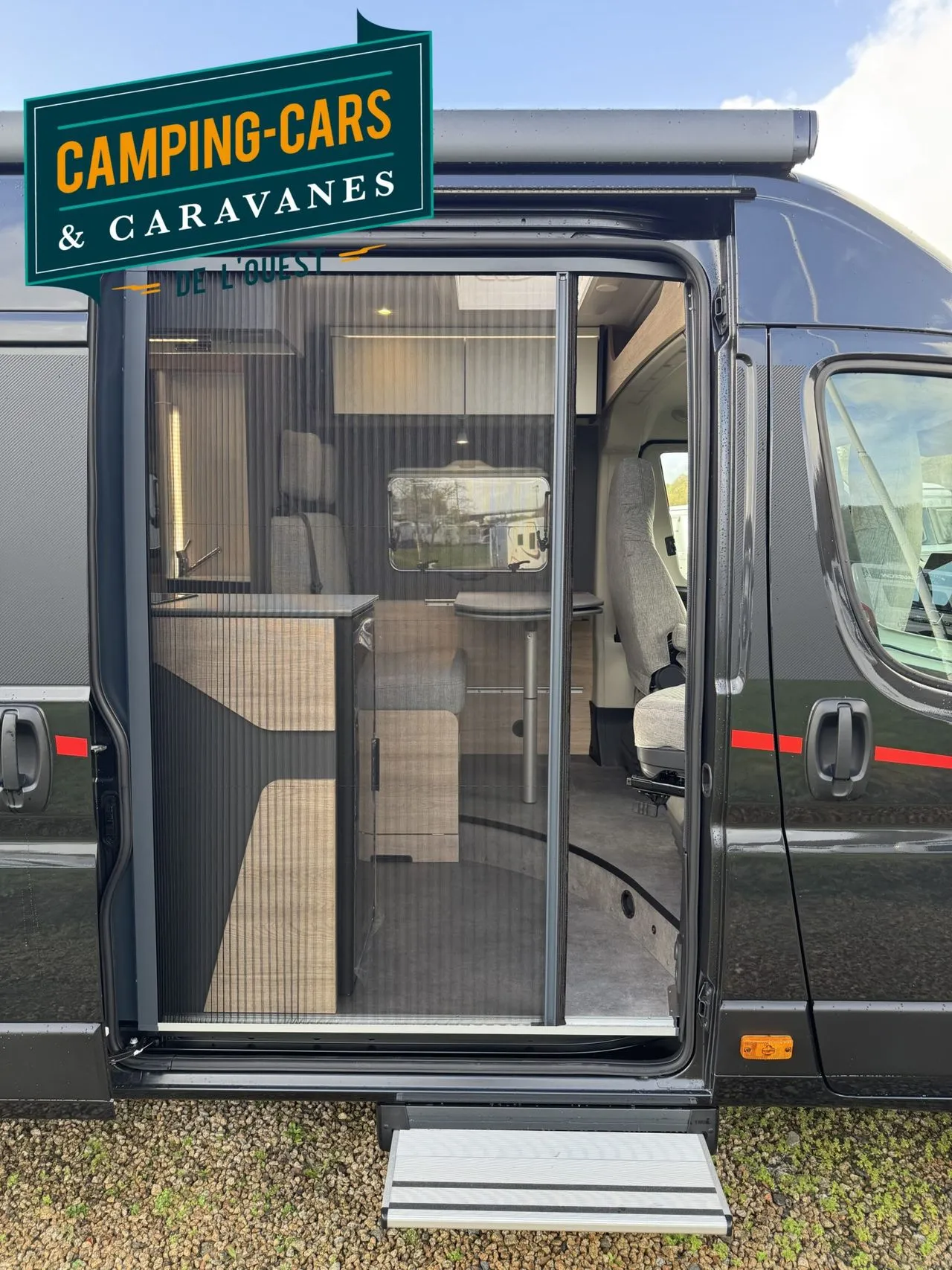 Fourgon aménagé - Dethleffs - GLOBETRAIL CVD 640 ES - 2026