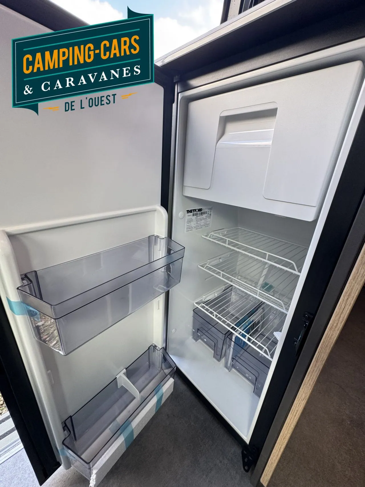 Fourgon aménagé - Dethleffs - GLOBETRAIL CVD 640 ES - 2026