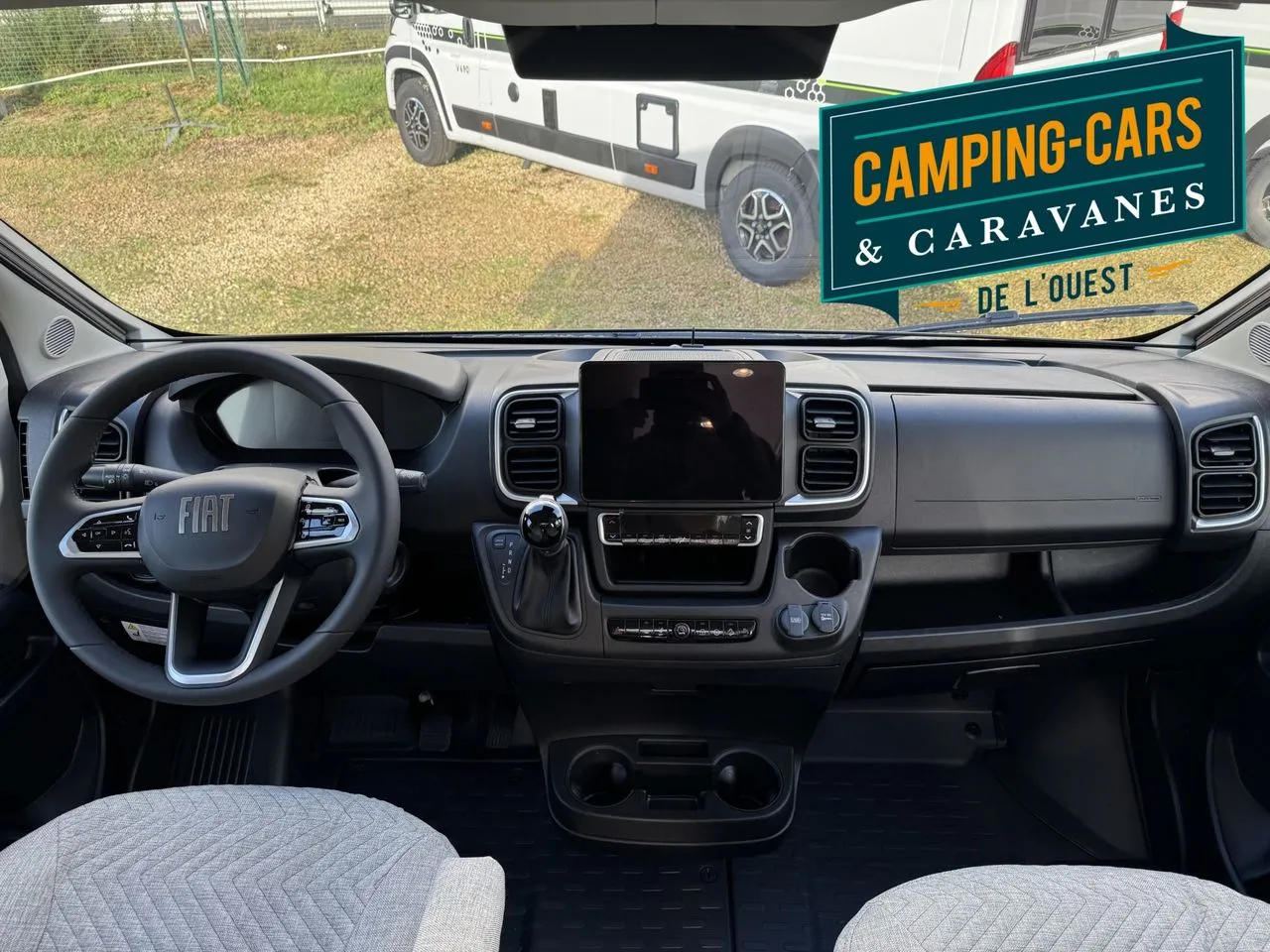 Fourgon aménagé - Dethleffs - GLOBETRAIL CVD 640 ES - 2026