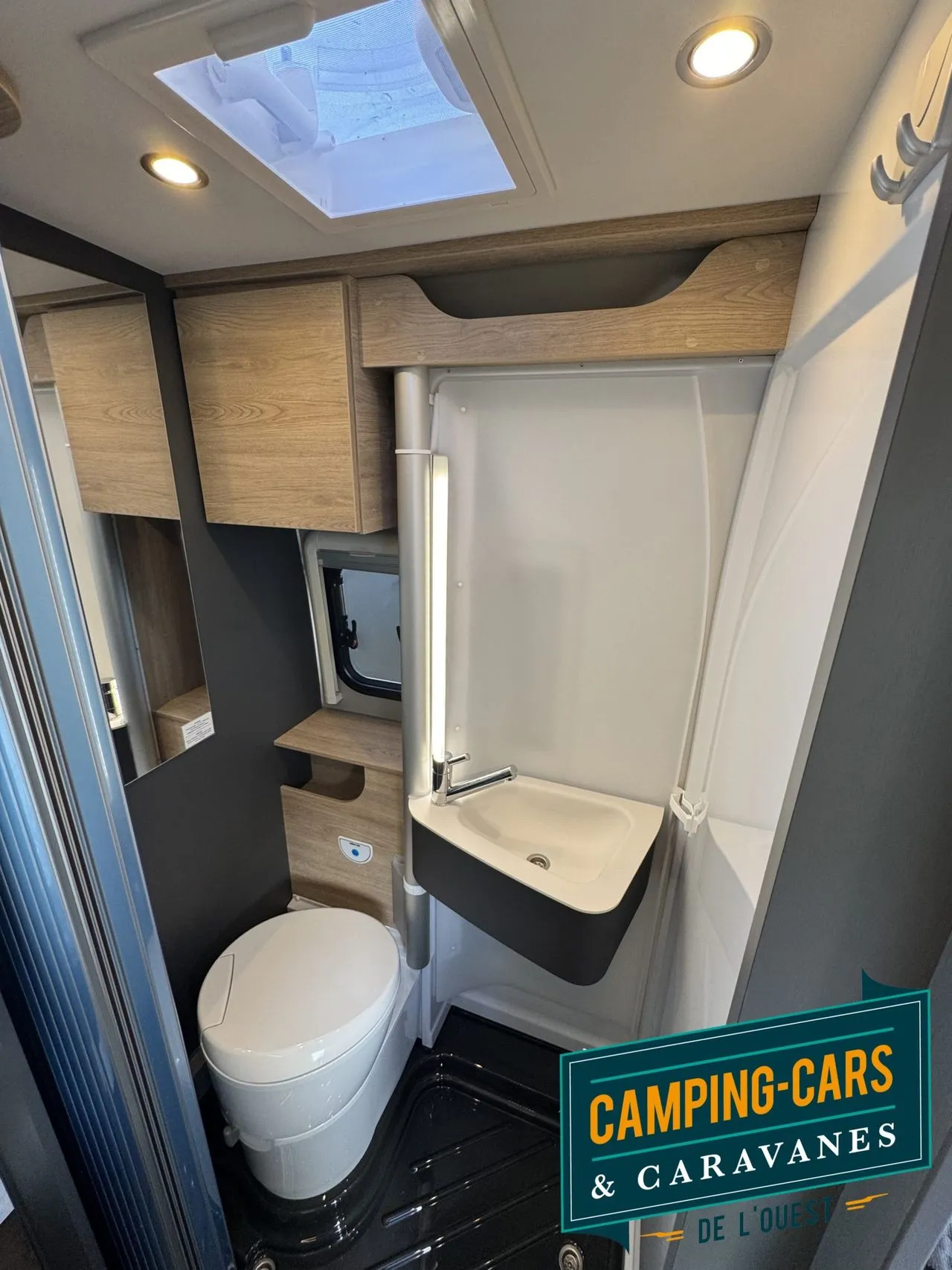 Fourgon aménagé - Dethleffs - GLOBETRAIL CVD 640 ES - 2026