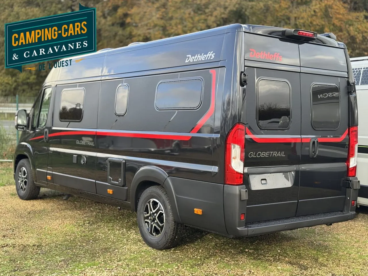 Fourgon aménagé - Dethleffs - GLOBETRAIL CVD 640 ES - 2026