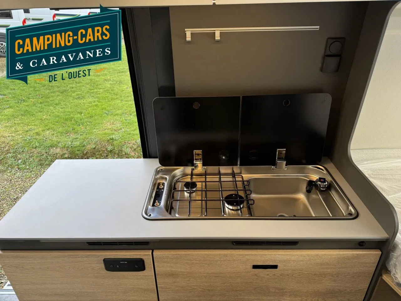 Fourgon aménagé - Dethleffs - GLOBETRAIL CVD 640 ES - 2026