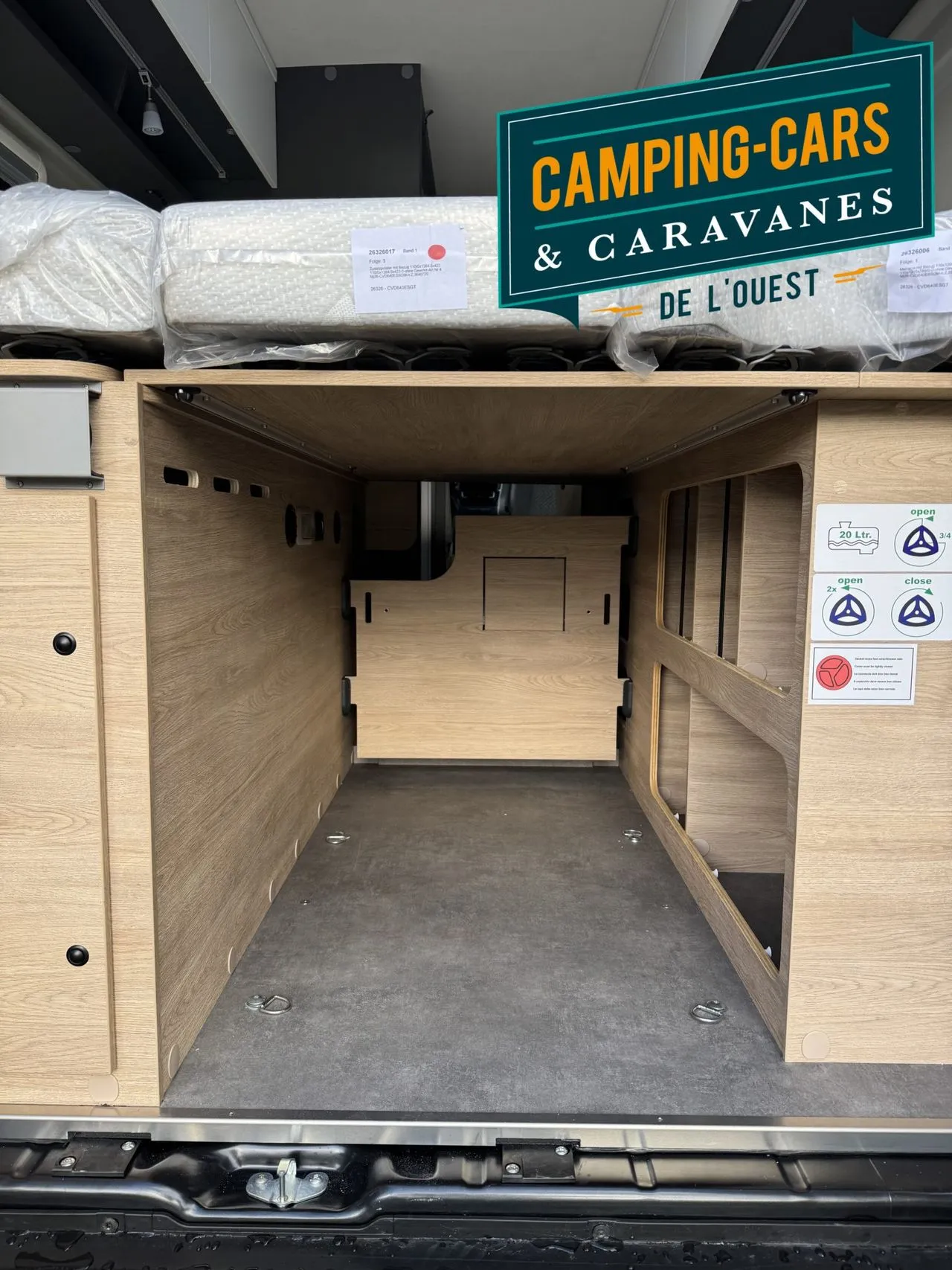 Fourgon aménagé - Dethleffs - GLOBETRAIL CVD 640 ES - 2026