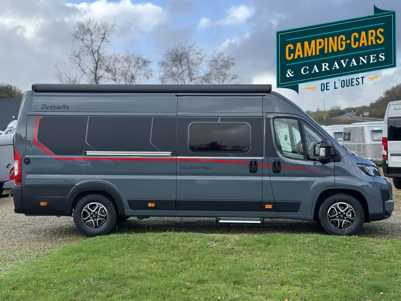 GLOBETRAIL CVD 640 ES