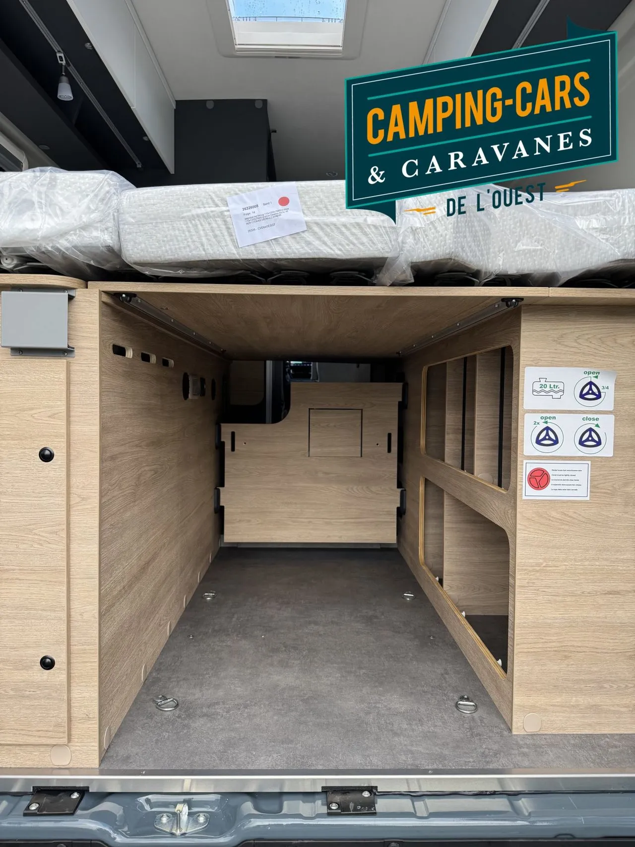 Fourgon aménagé - Dethleffs - GLOBETRAIL CVD 640 ES - 2026