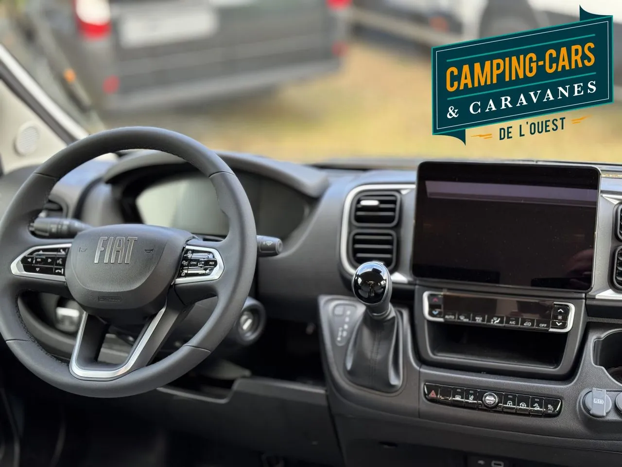 Fourgon aménagé - Dethleffs - GLOBETRAIL CVD 640 ES - 2026