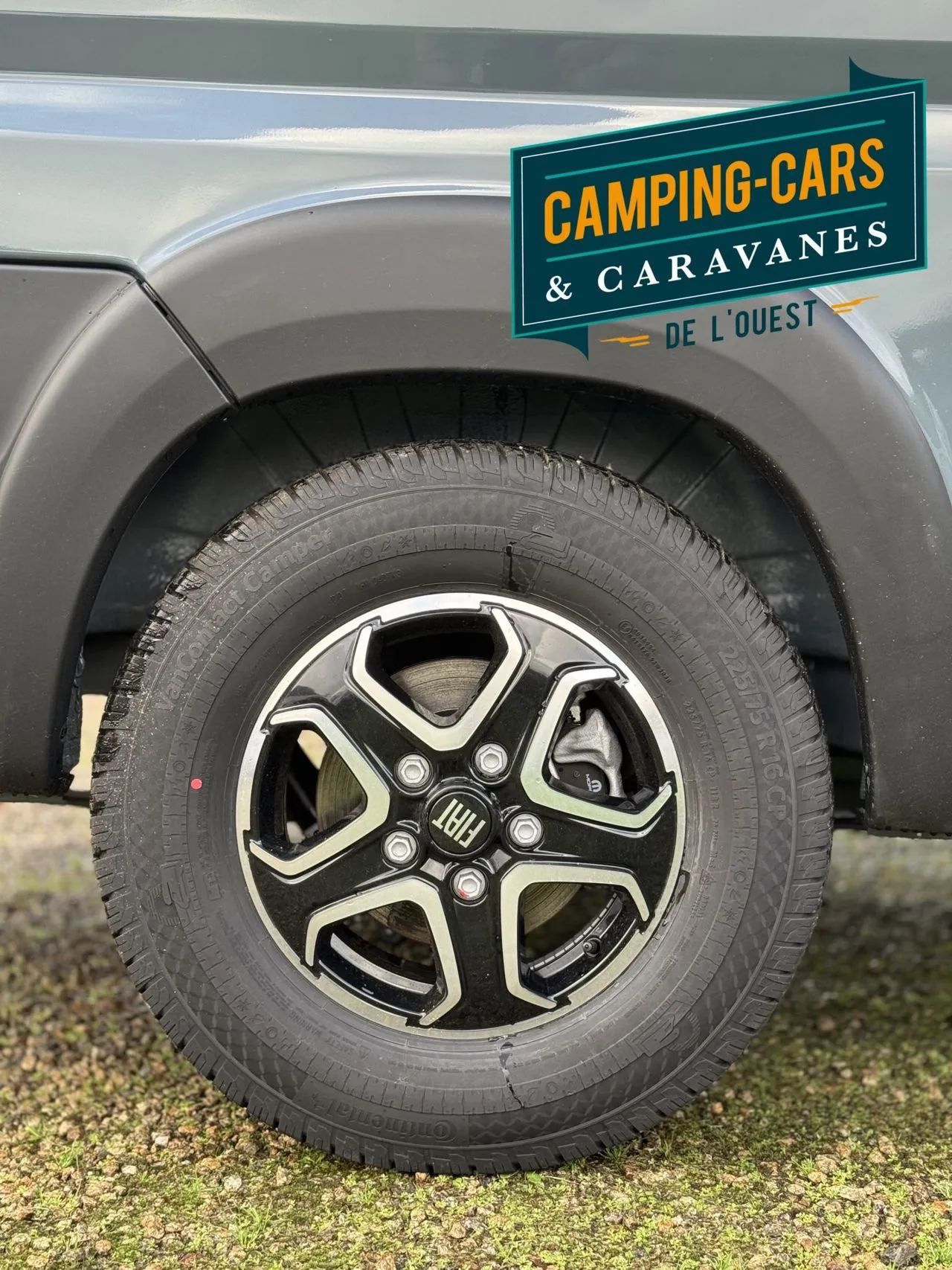 Fourgon aménagé - Dethleffs - GLOBETRAIL CVD 640 ES - 2026