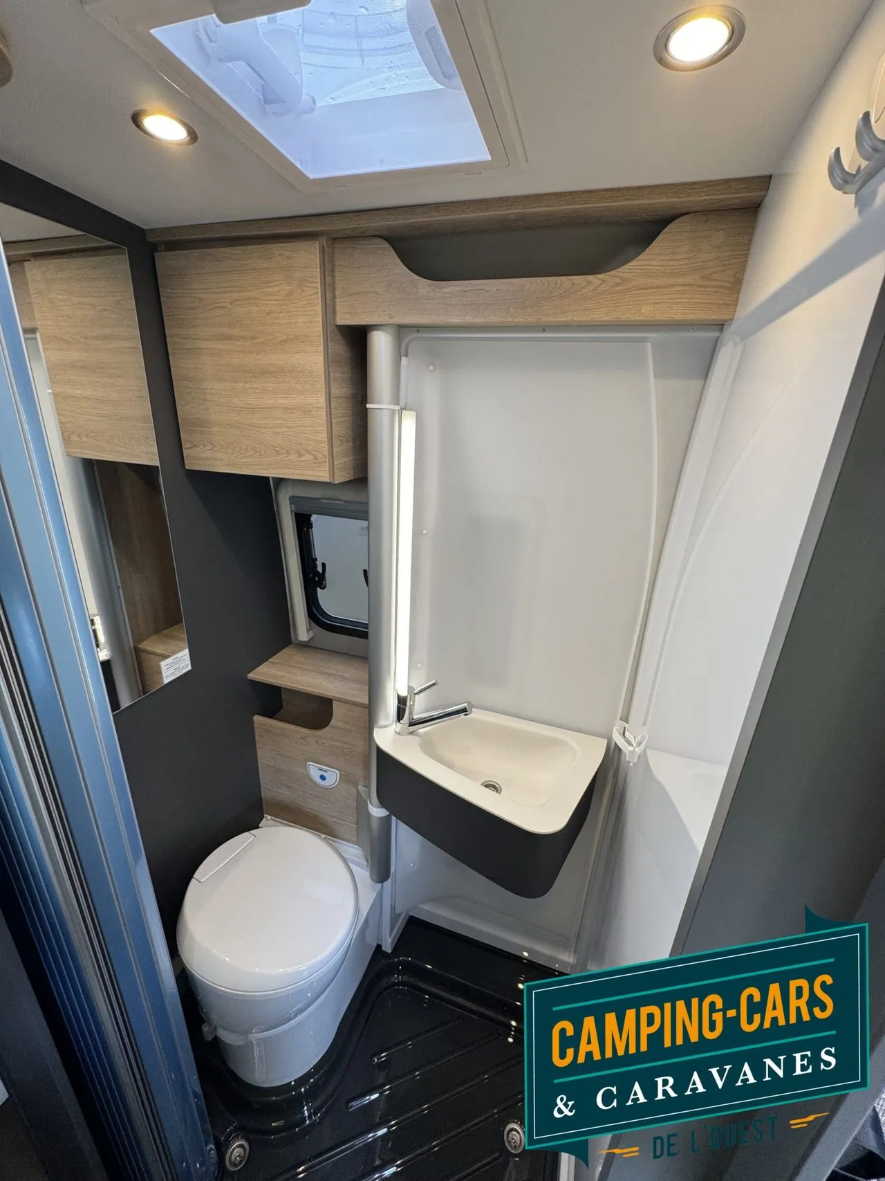 Fourgon aménagé - Dethleffs - GLOBETRAIL CVD 640 ES - 2026