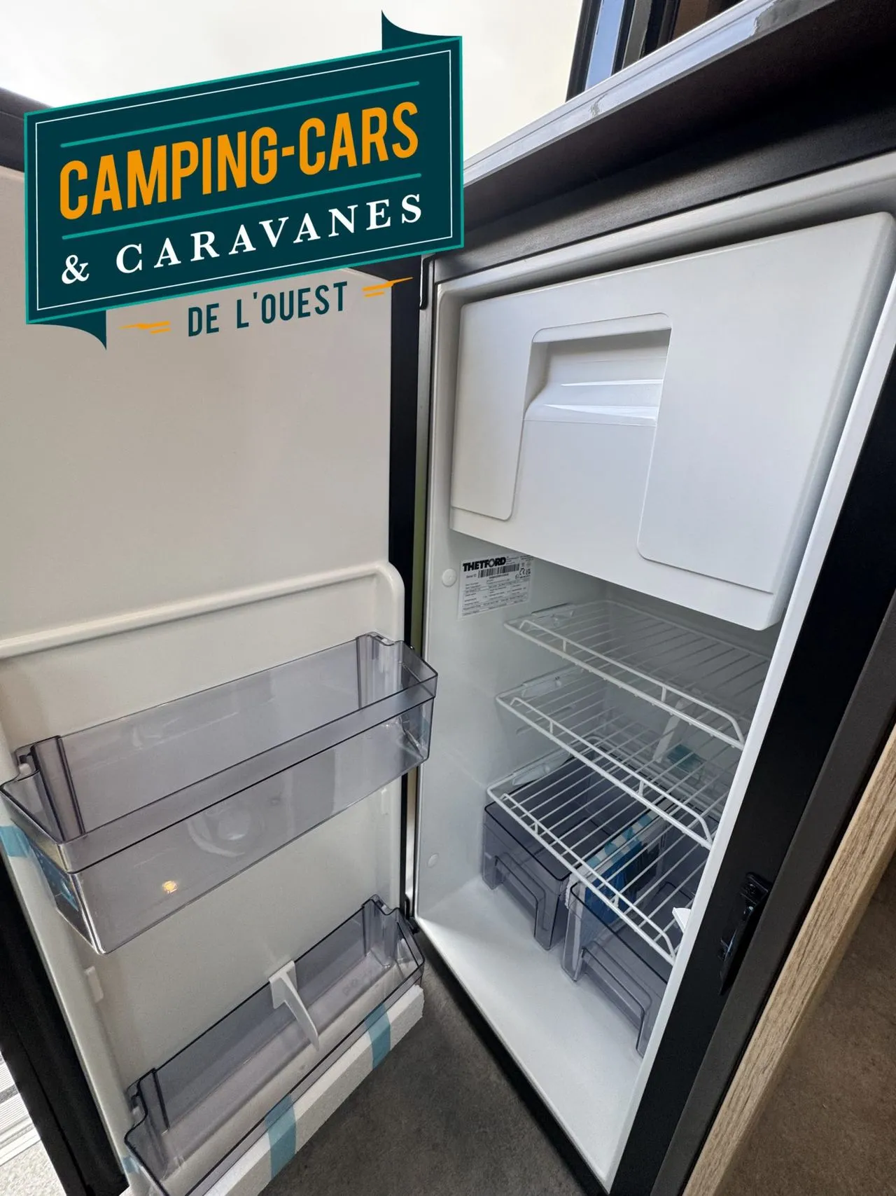 Fourgon aménagé - Dethleffs - GLOBETRAIL CVD 640 ES - 2026