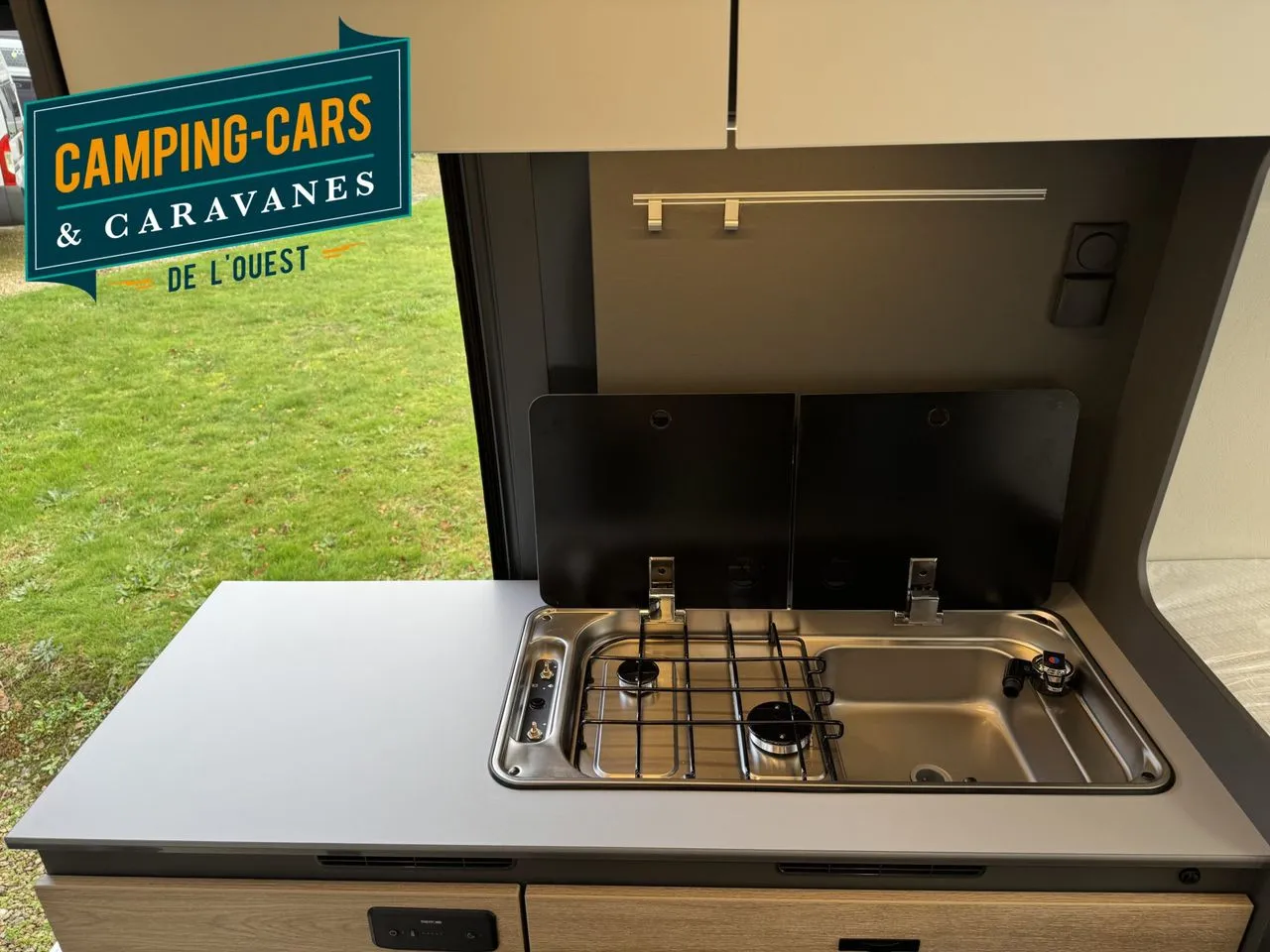 Fourgon aménagé - Dethleffs - GLOBETRAIL CVD 640 ES - 2026