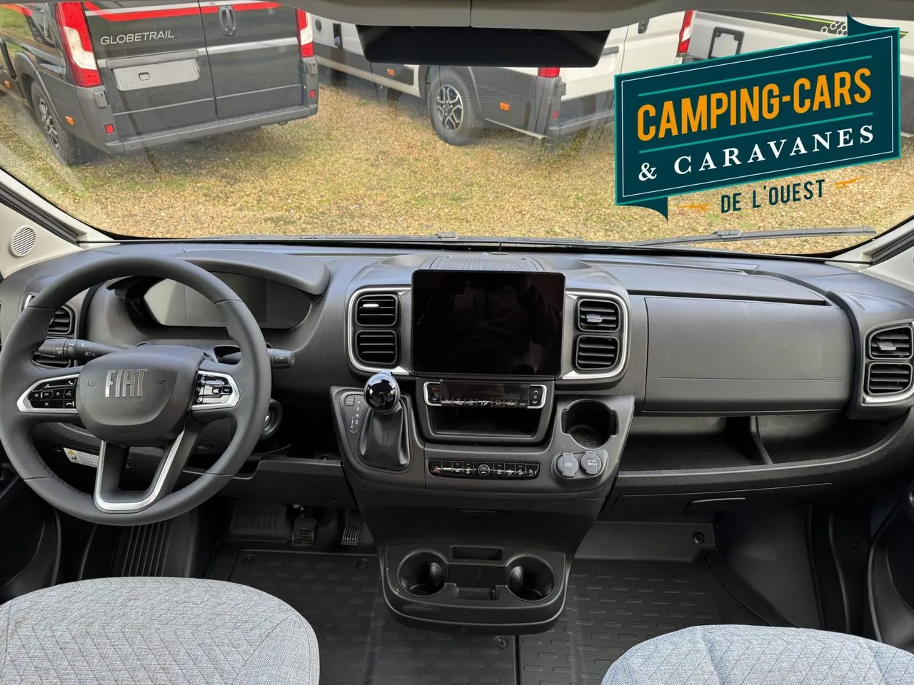 Fourgon aménagé - Dethleffs - GLOBETRAIL CVD 640 ES - 2026