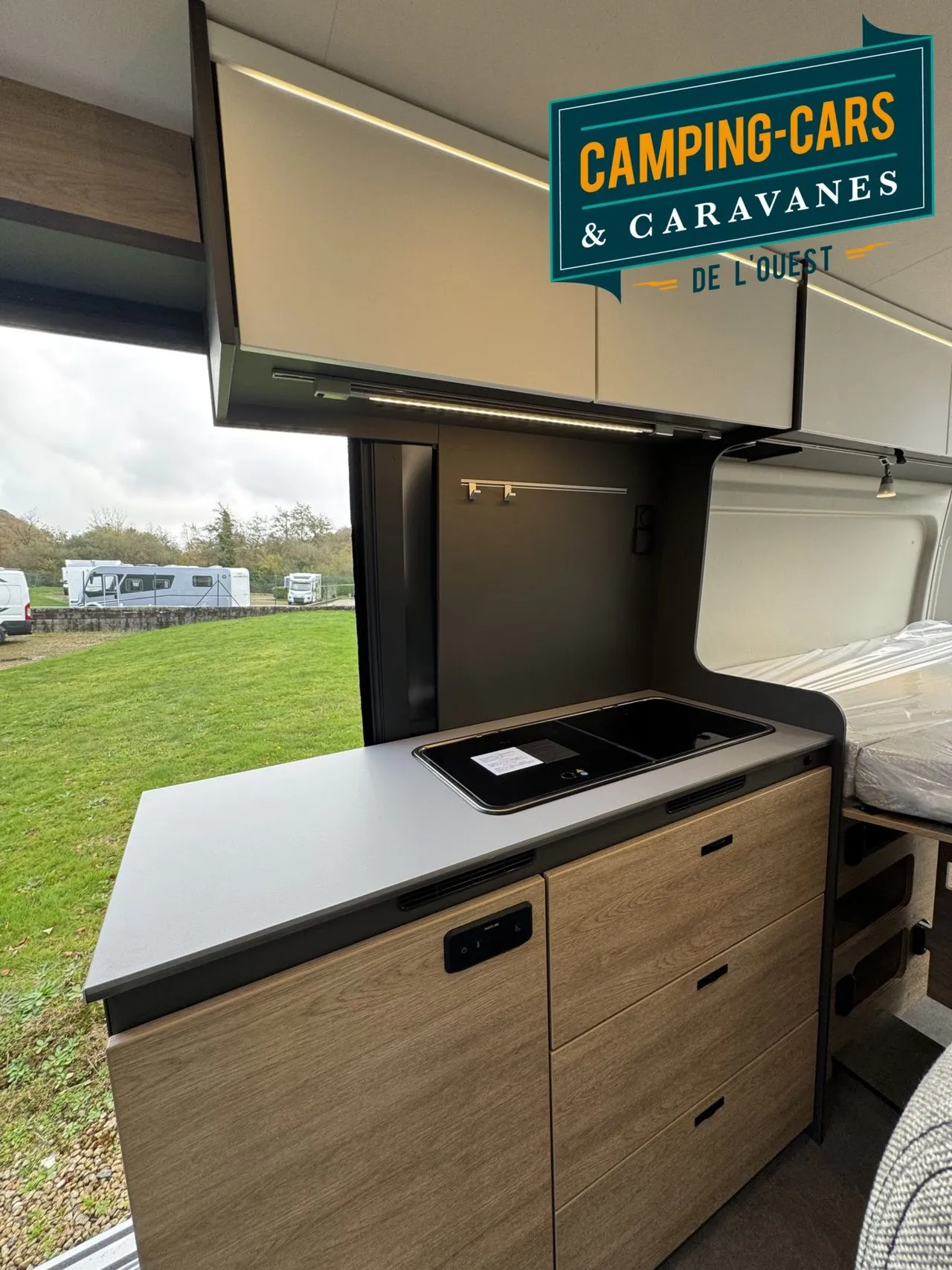 Fourgon aménagé - Dethleffs - GLOBETRAIL CVD 640 ES - 2026