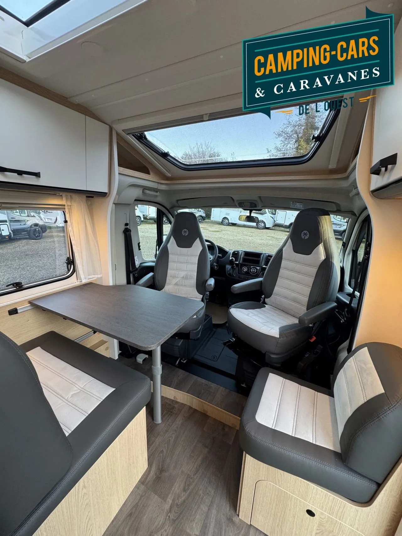 Camping-car - Sunlight - V60 ADVENTURE - 2026