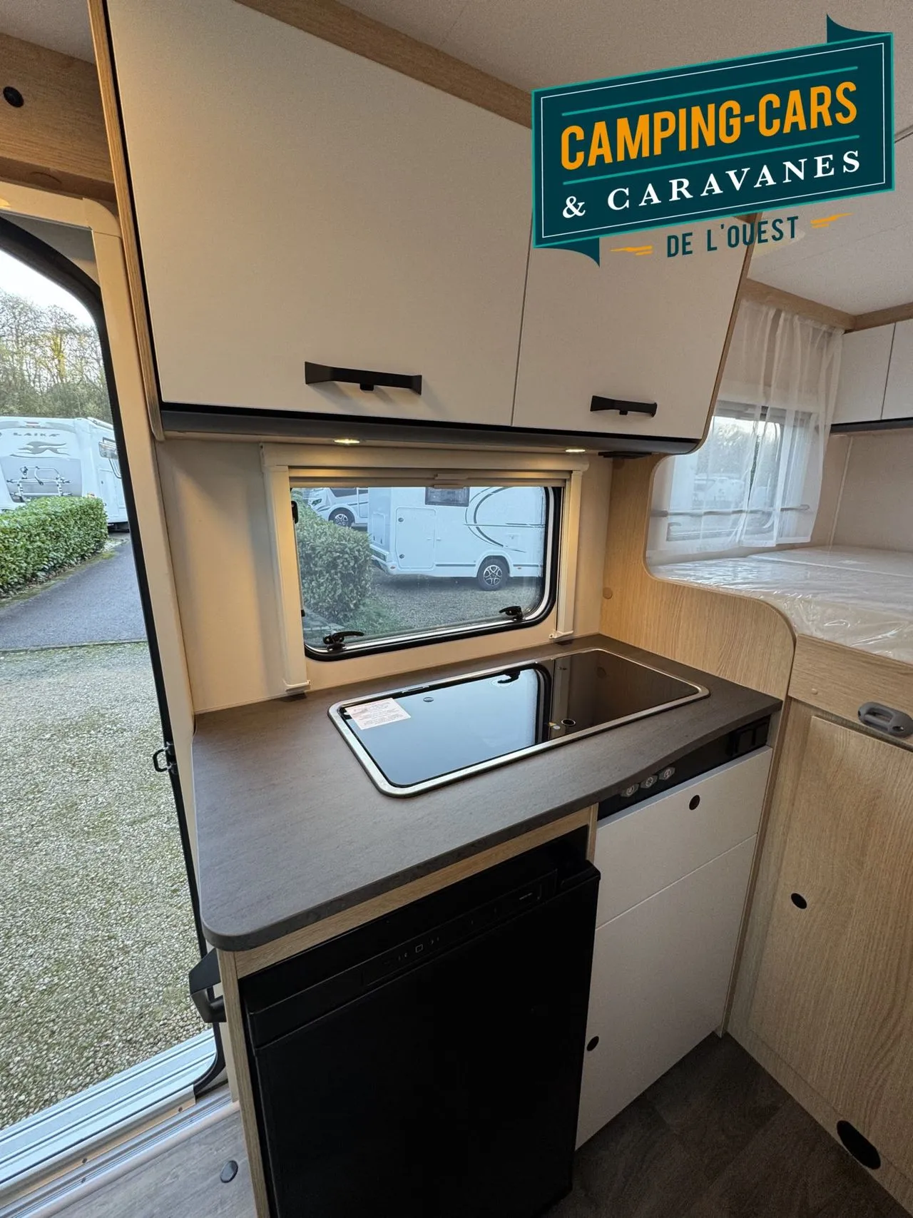 Camping-car - Sunlight - V60 ADVENTURE - 2026