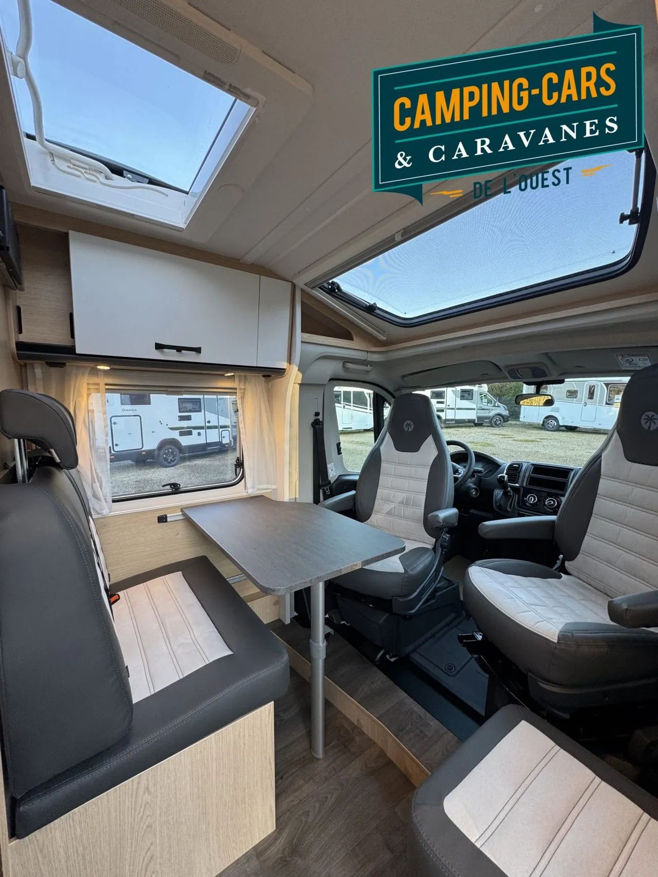 Camping-car - Sunlight - V60 ADVENTURE - 2026