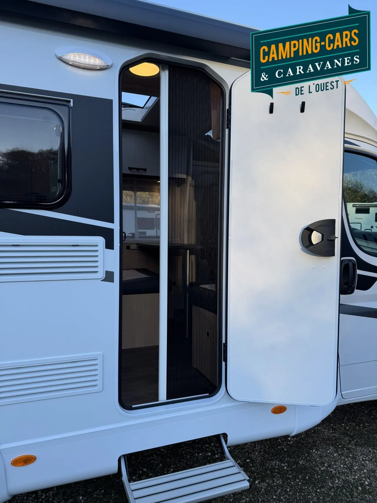 Camping-car - Sunlight - V60 ADVENTURE - 2026