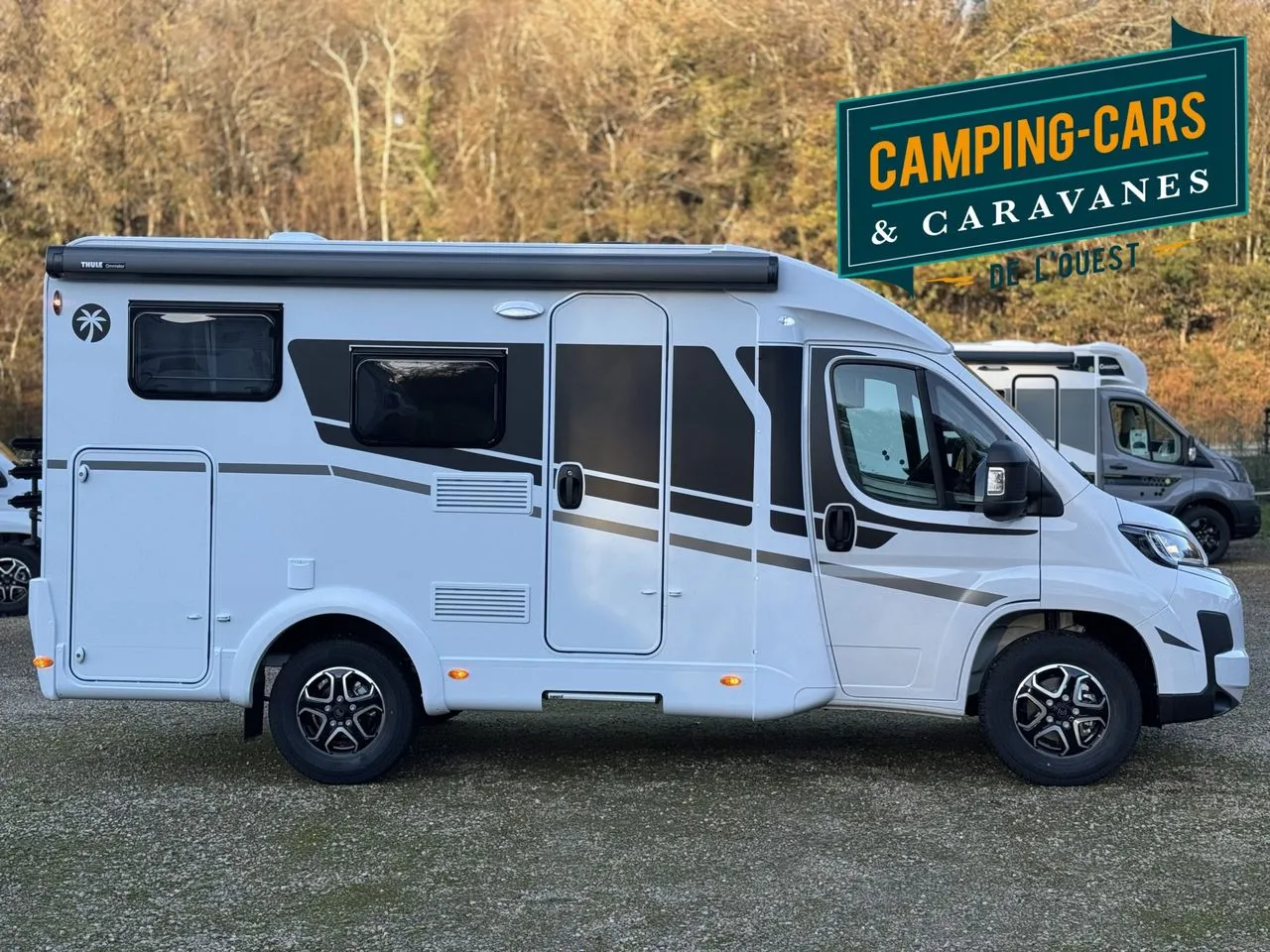 Camping-car - Sunlight - V60 ADVENTURE - 2026