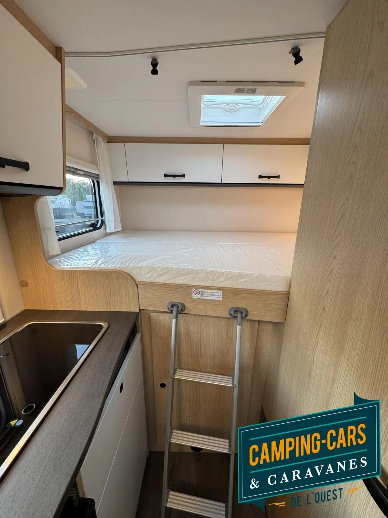 Camping-car - Sunlight - V60 ADVENTURE - 2026