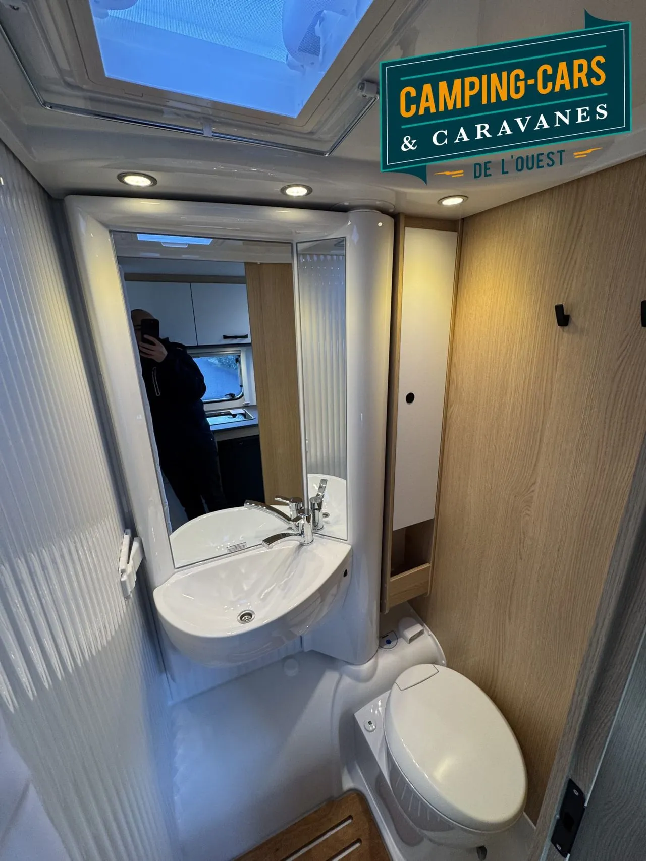 Camping-car - Sunlight - V60 ADVENTURE - 2026