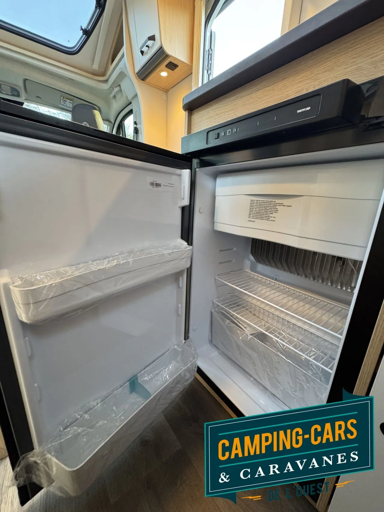 Camping-car - Sunlight - V60 ADVENTURE - 2026