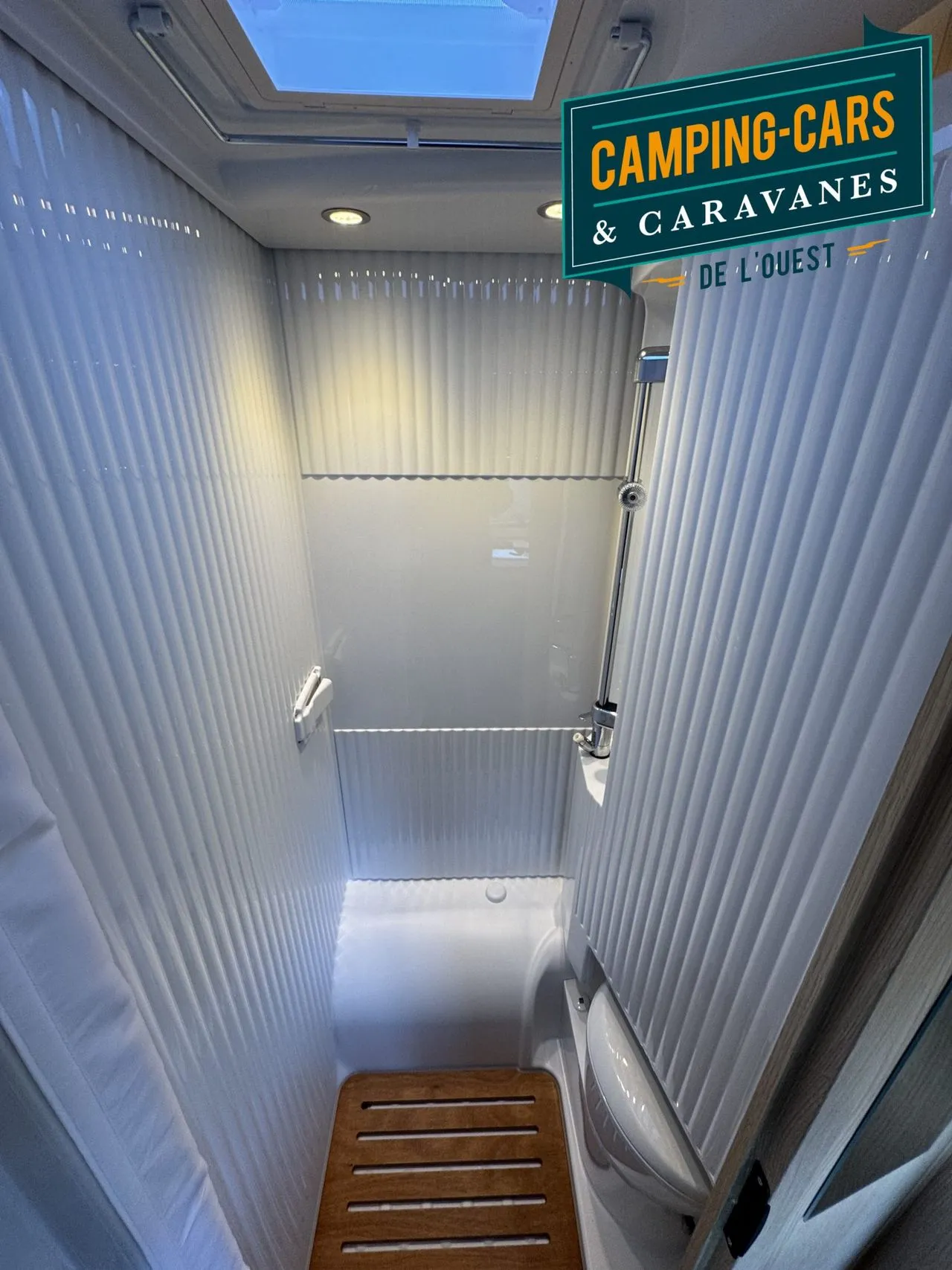 Camping-car - Sunlight - V60 ADVENTURE - 2026