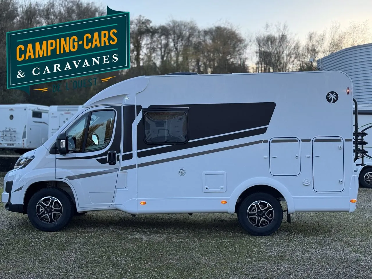 Camping-car - Sunlight - V60 ADVENTURE - 2026