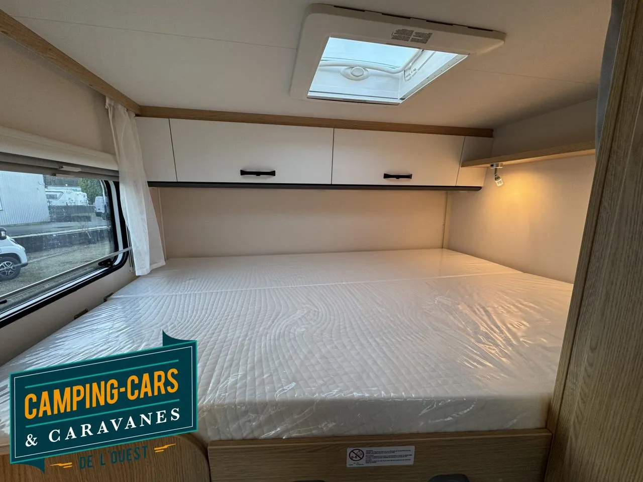 Camping-car - Sunlight - V60 ADVENTURE - 2026