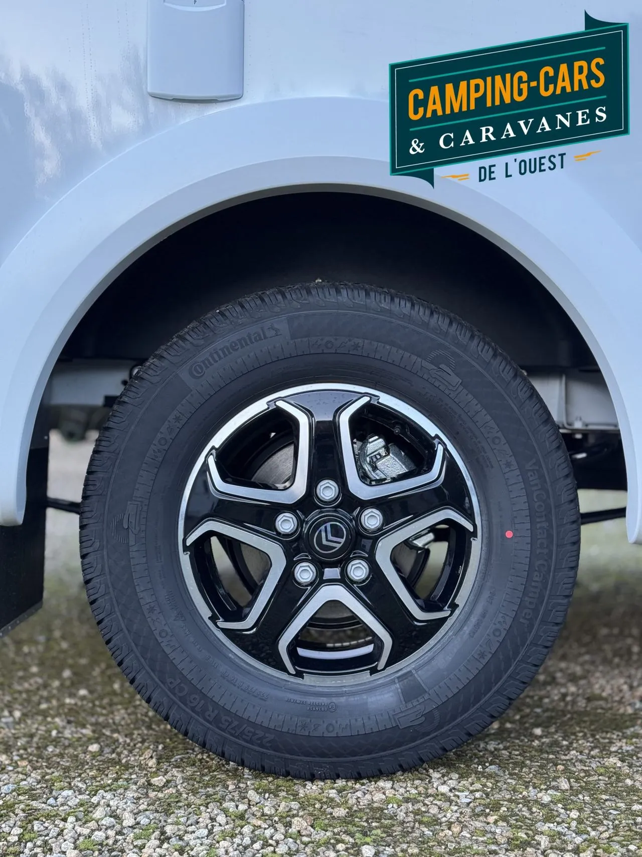 Camping-car - Sunlight - V60 ADVENTURE - 2026