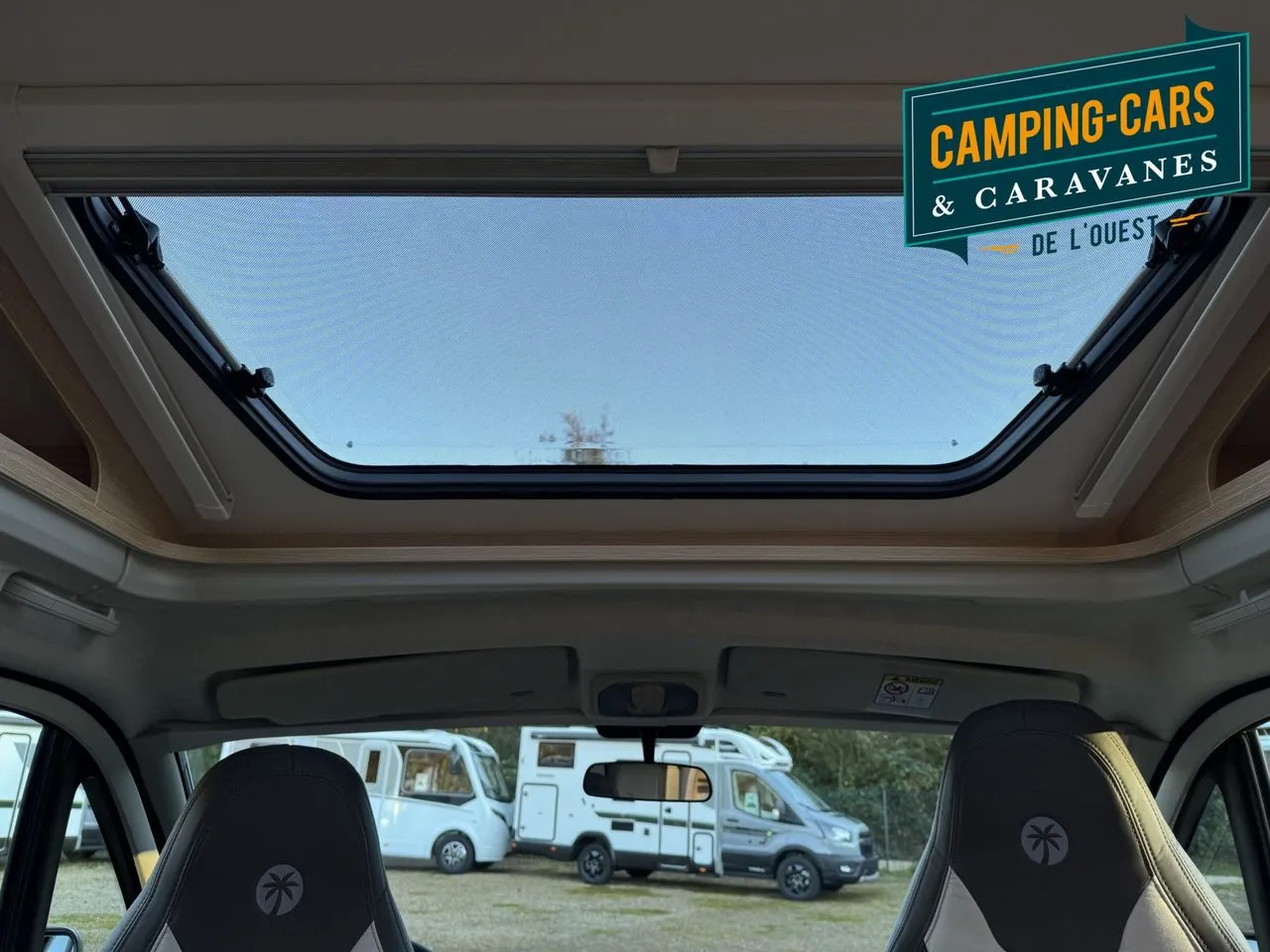 Camping-car - Sunlight - V60 ADVENTURE - 2026