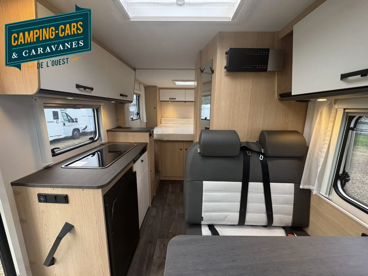 Camping-car - Sunlight - V69 ADVENTURE - 2026