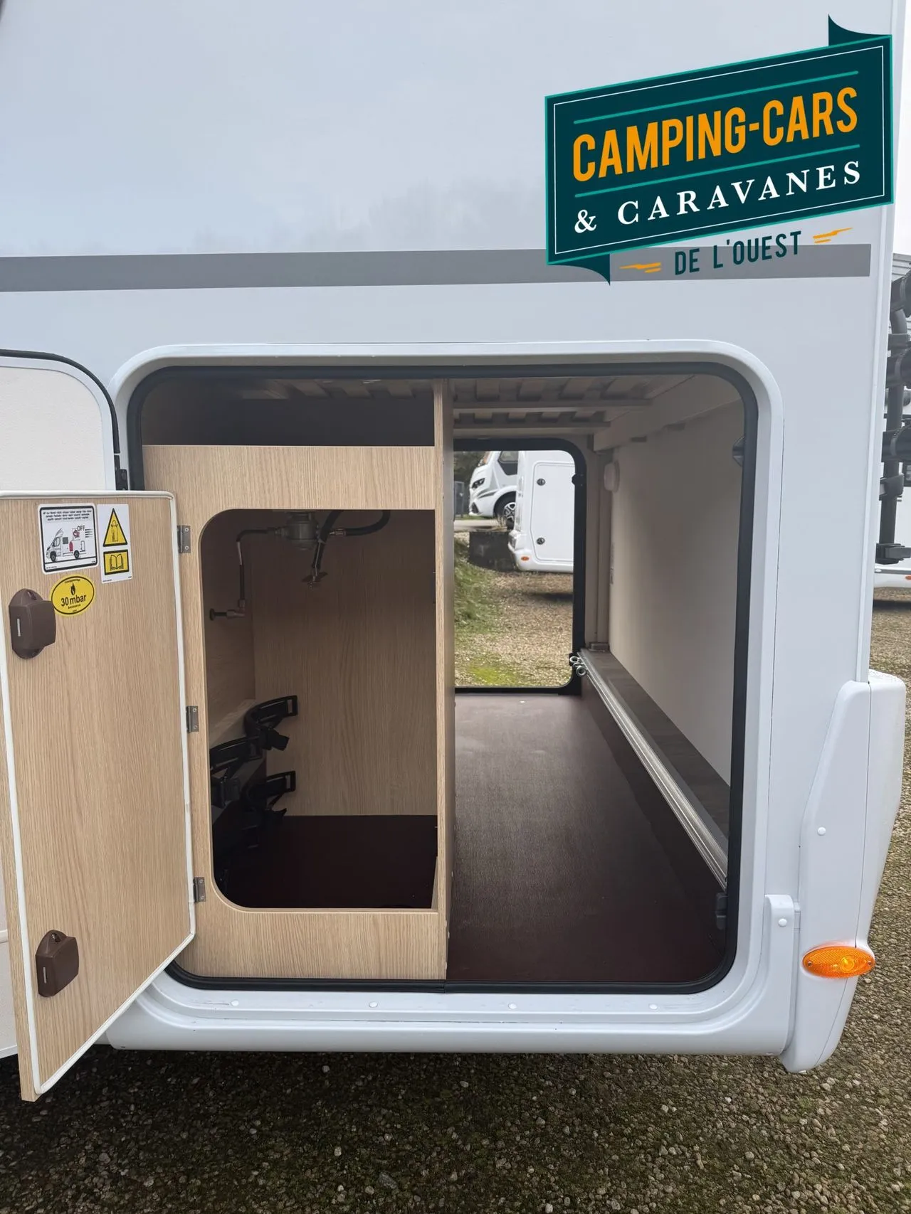 Camping-car - Sunlight - V69 ADVENTURE - 2026